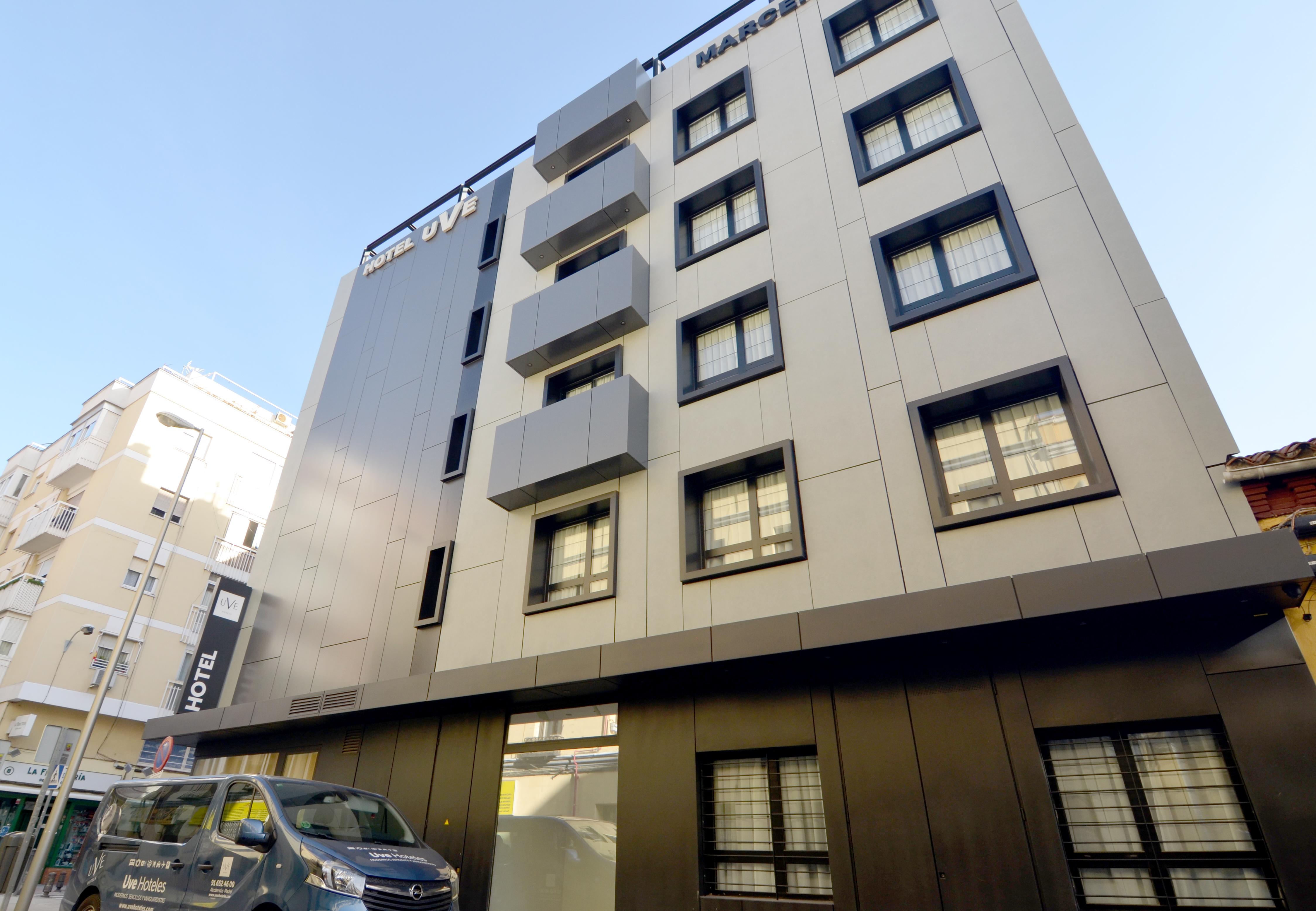 Hotel Uve Marcenado