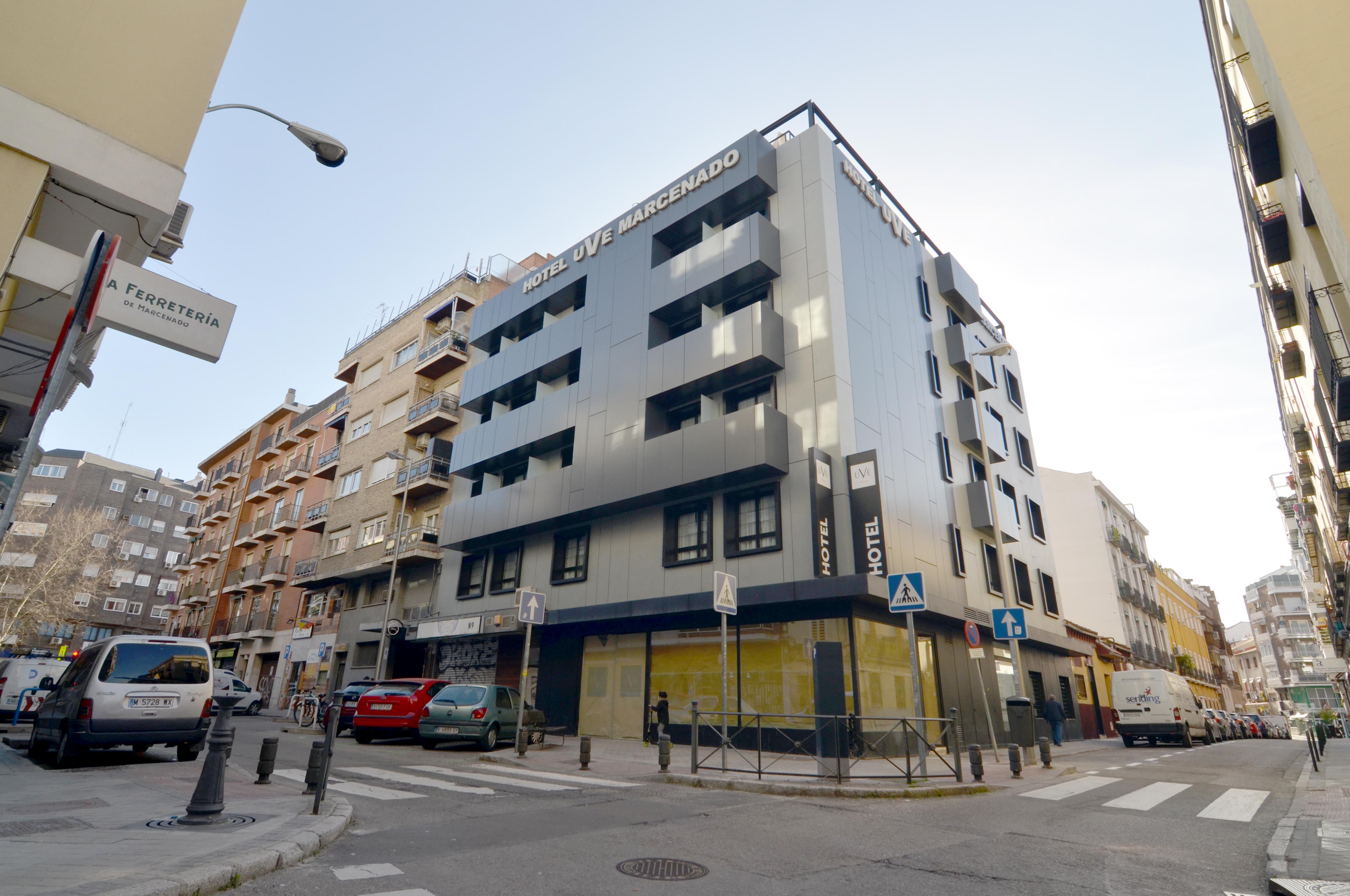 Hotel Uve Marcenado Madri