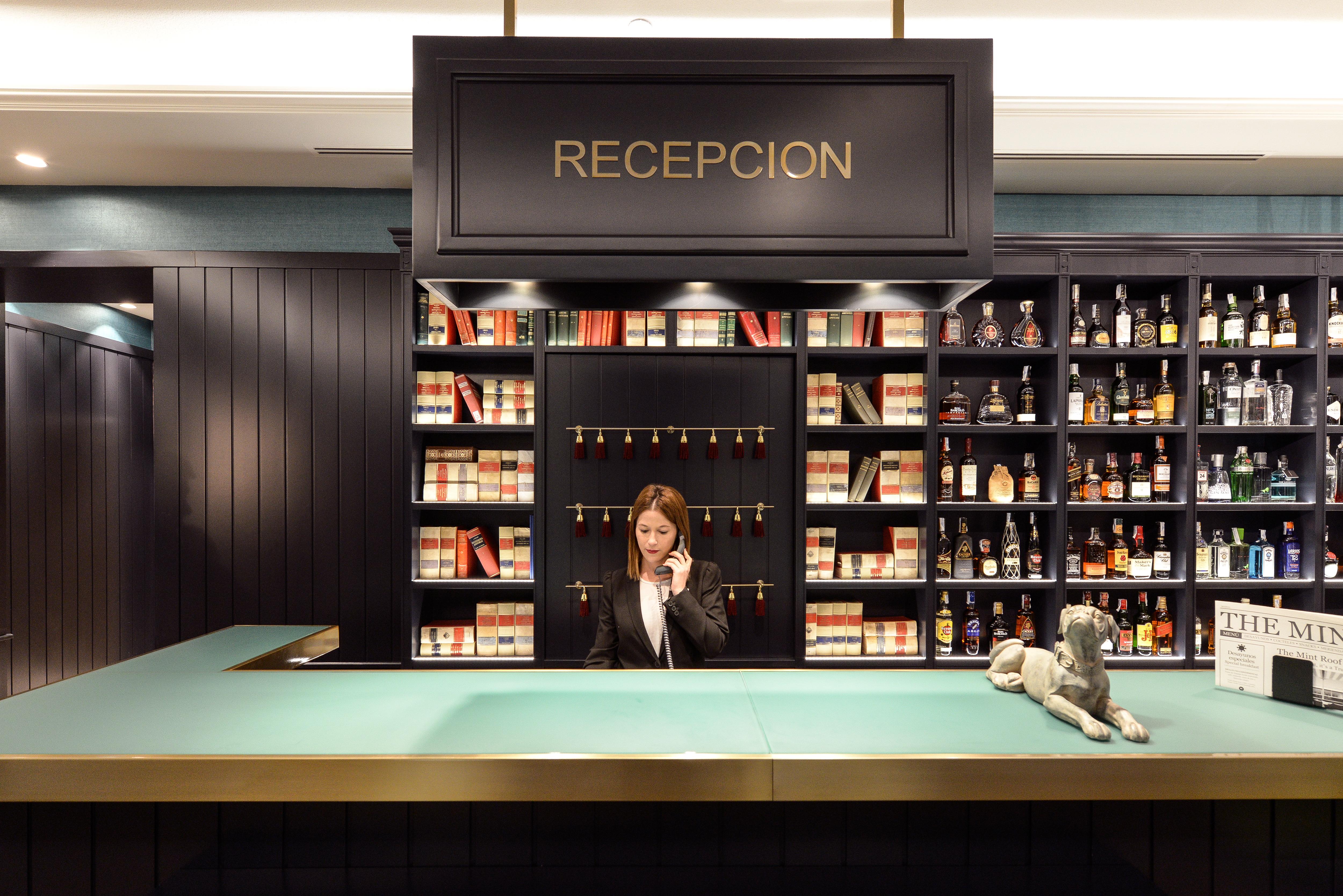 Vincci The Mint Madrid