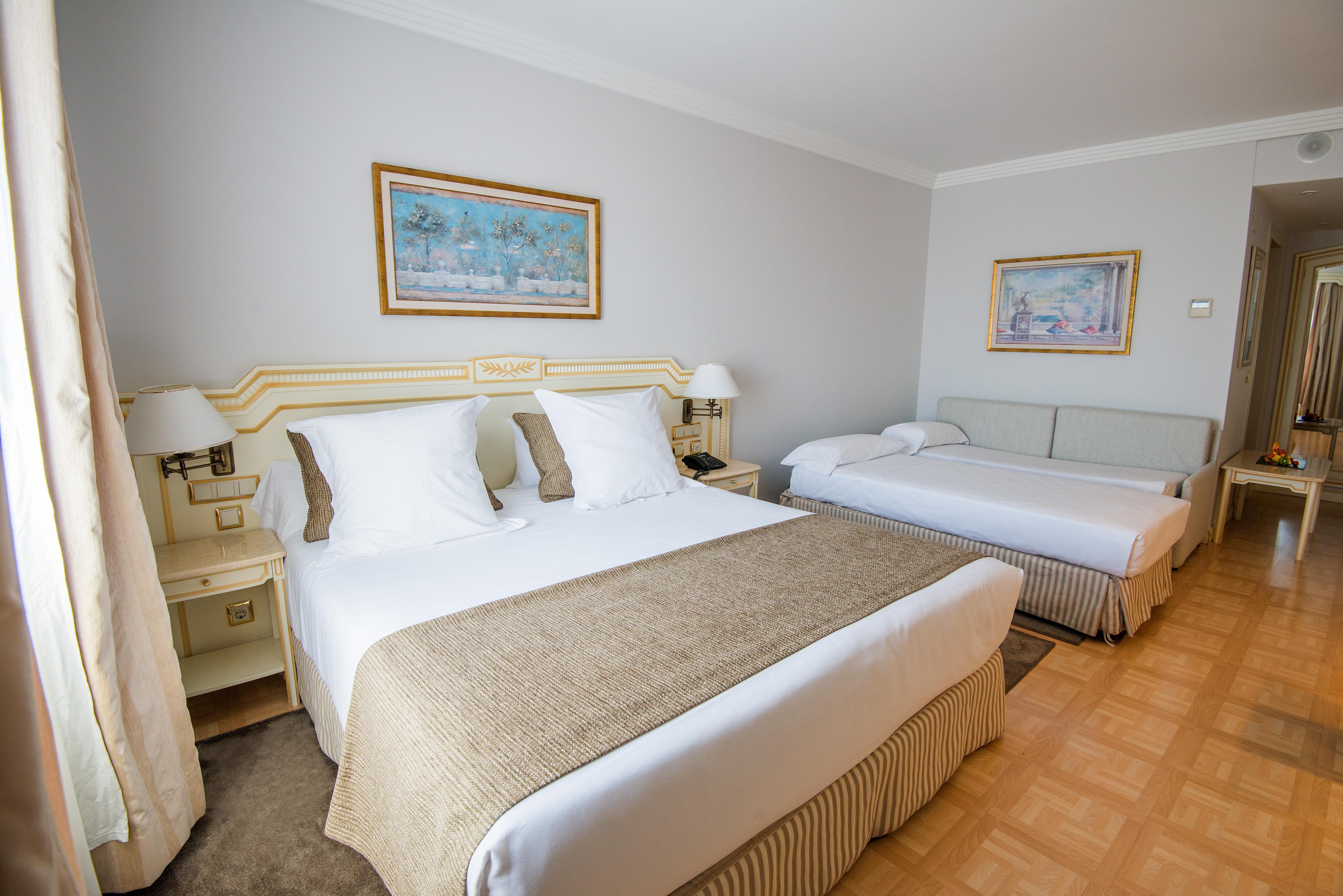 Hotel Vp Sognio Metropolitano