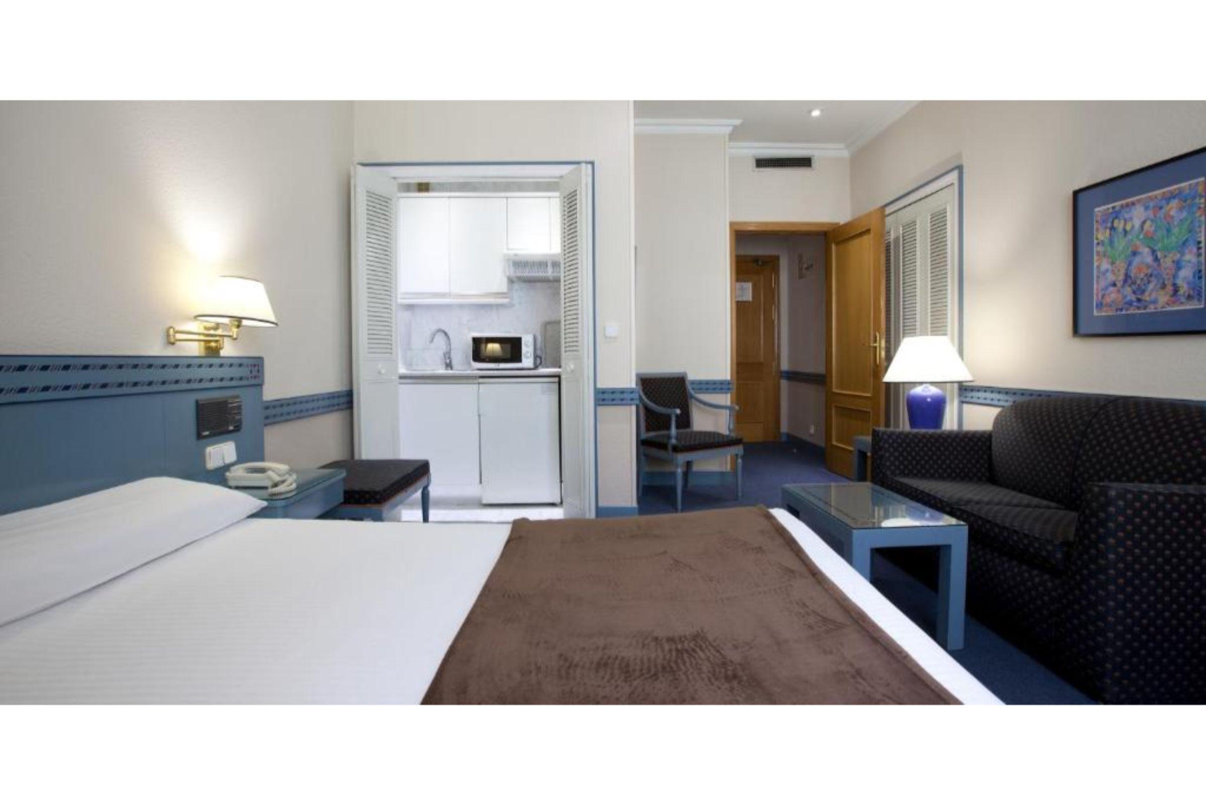 Espahotel Gran Via Hotel