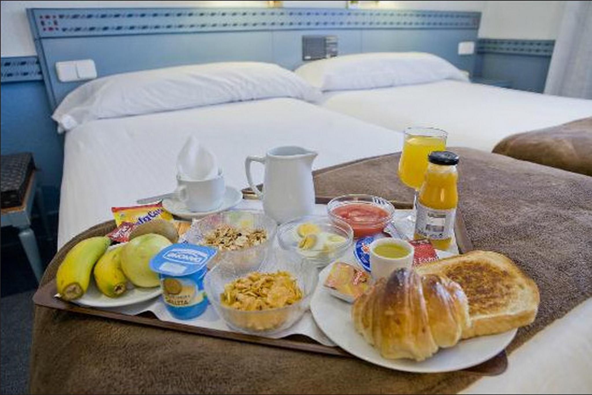 Espahotel Gran Via 3* Madri