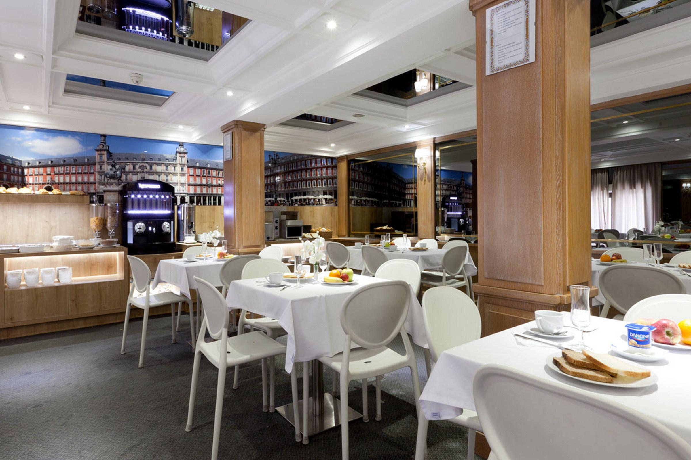 Espahotel Gran Via Hotel 3*