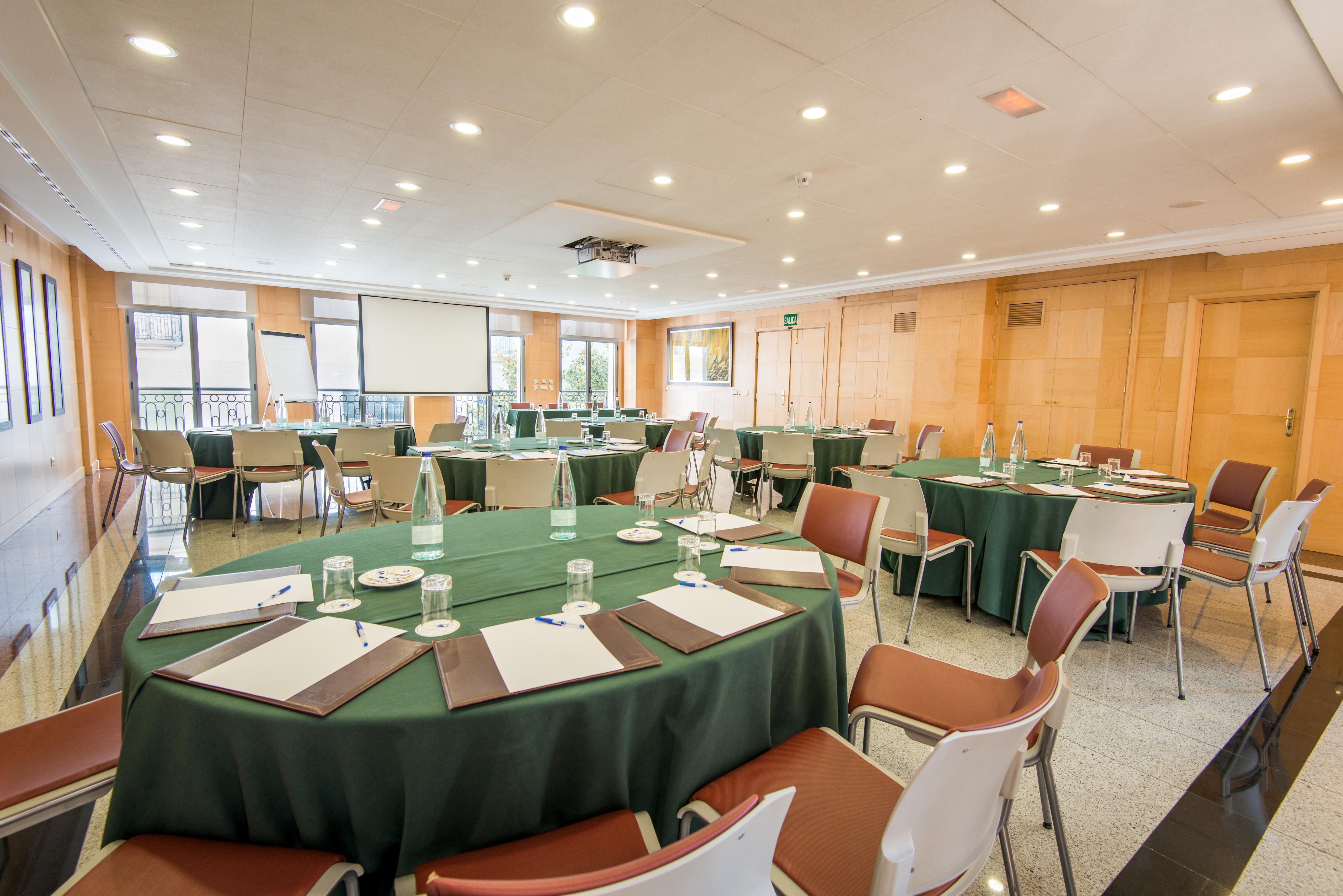 Vp Jardín Metropolitano 4* Madrid