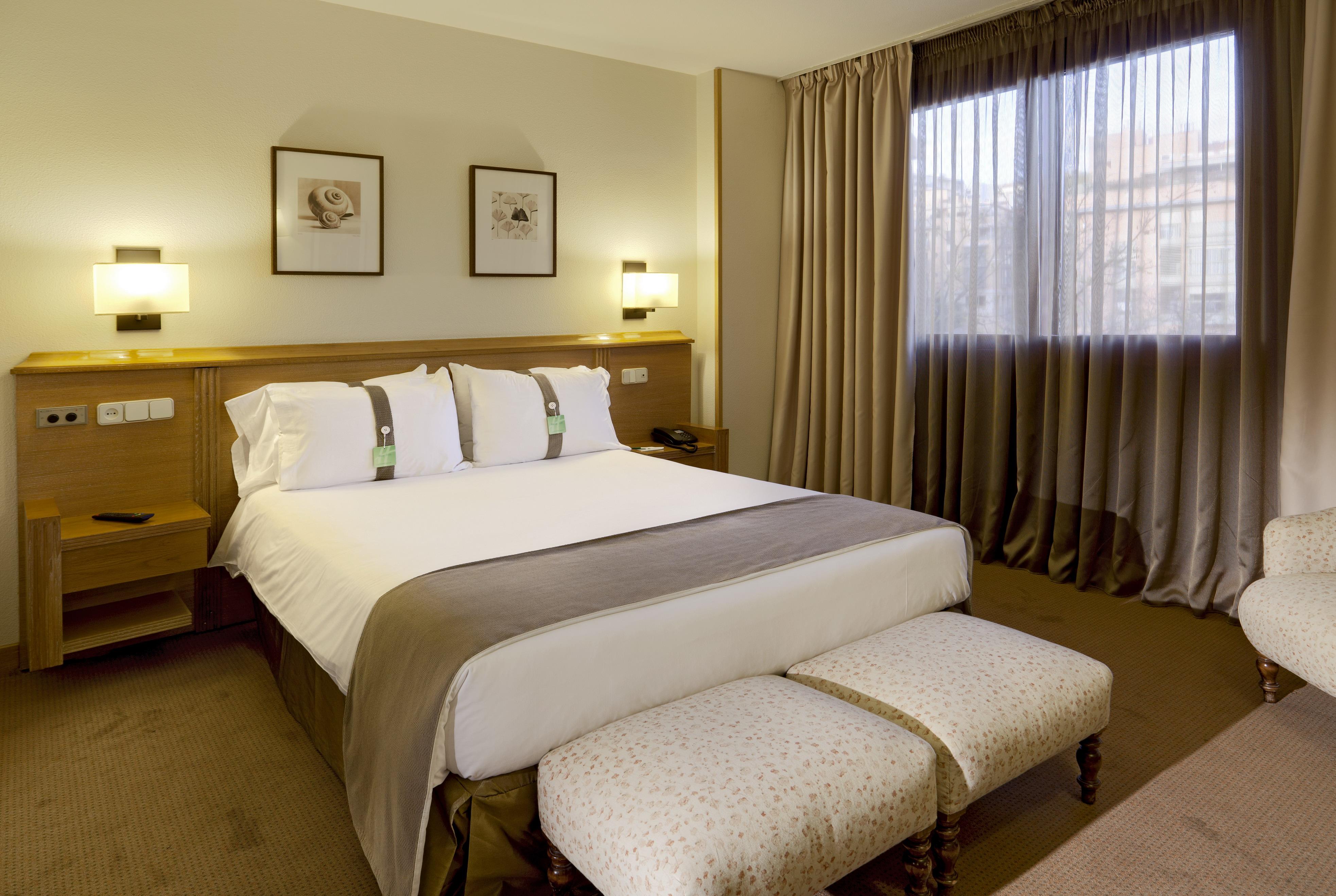 Hotel Rafaelhoteles Piramides Madrid