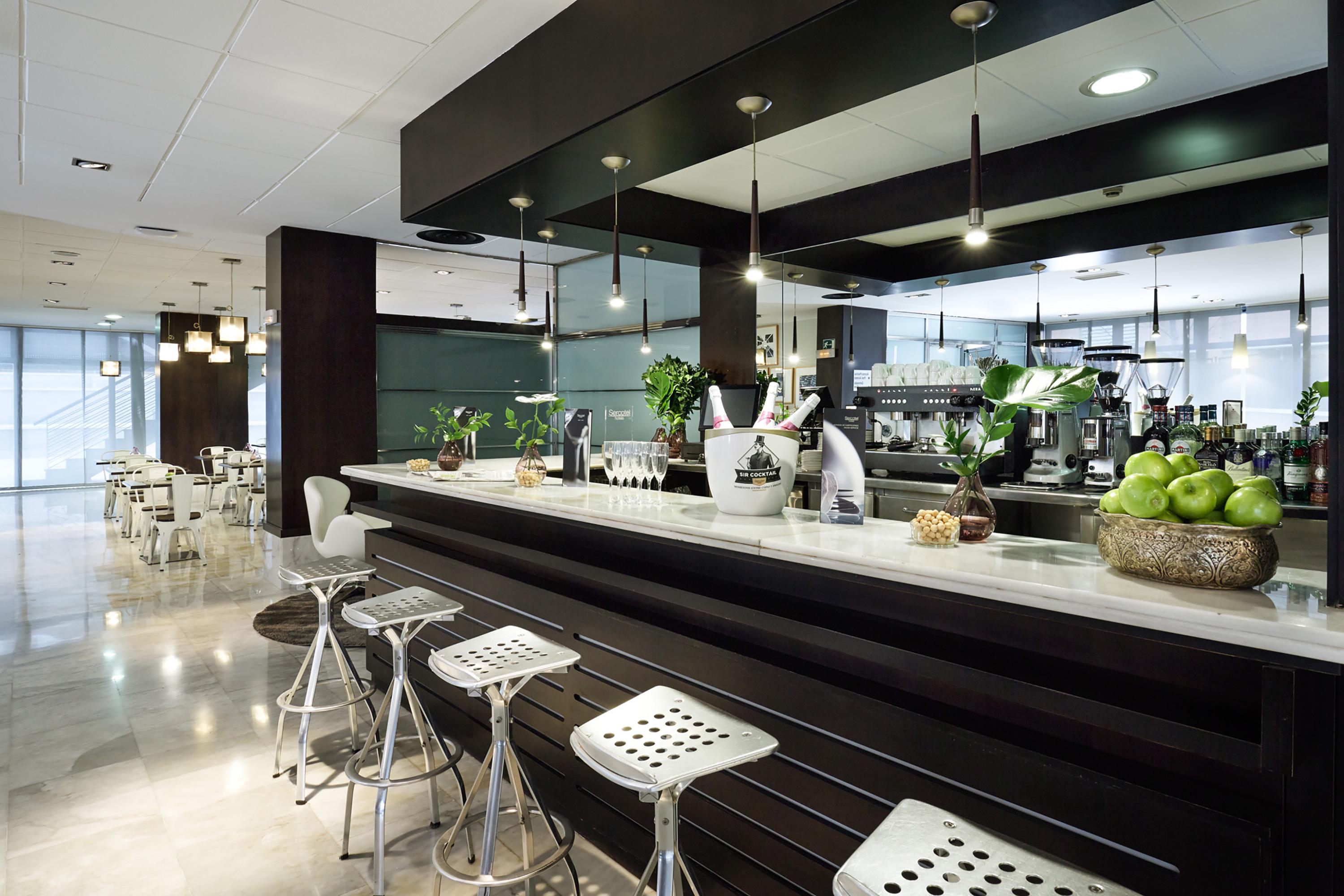 Sercotel Aeropuerto Hotel Madri