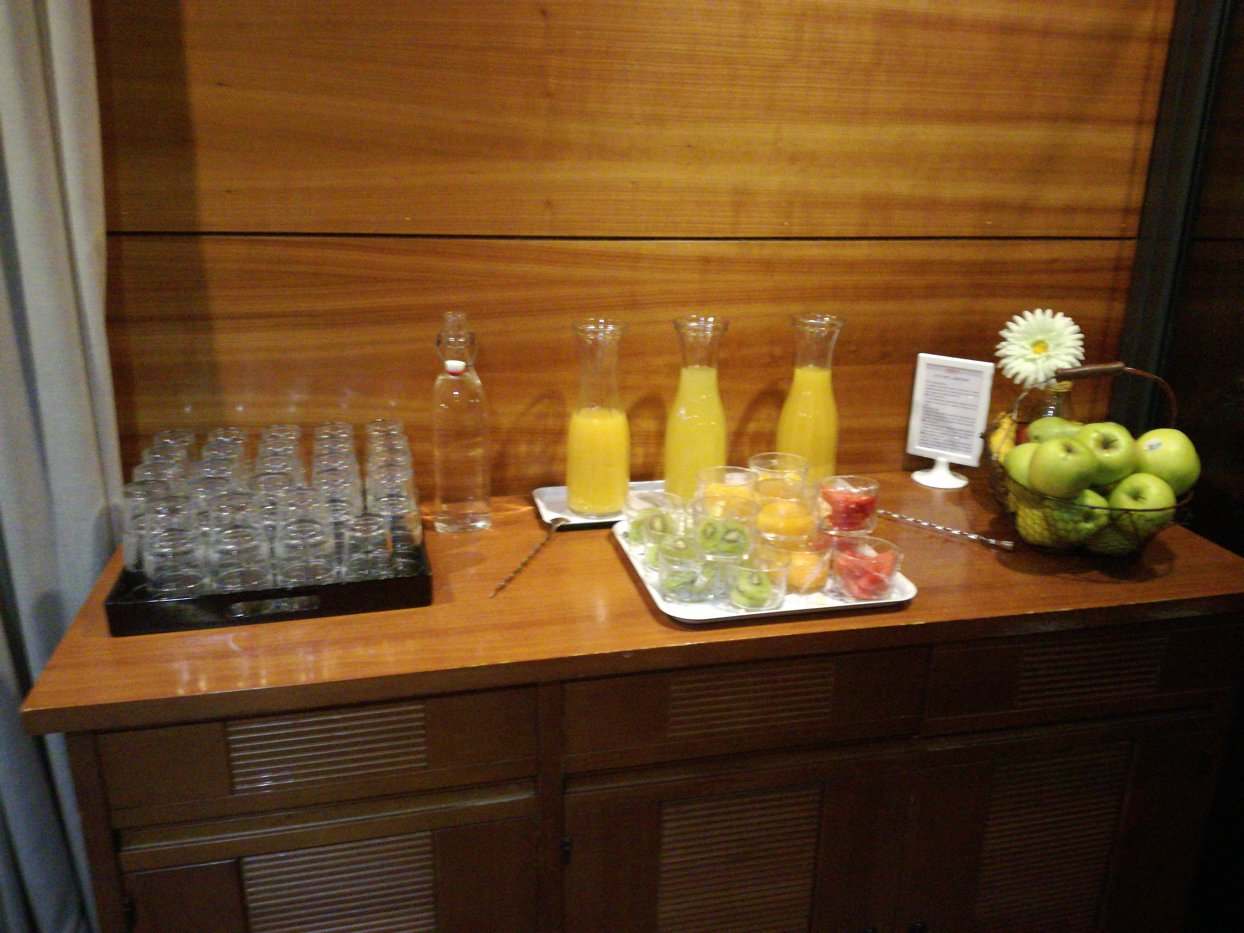 Eco Via Lusitana Madrid