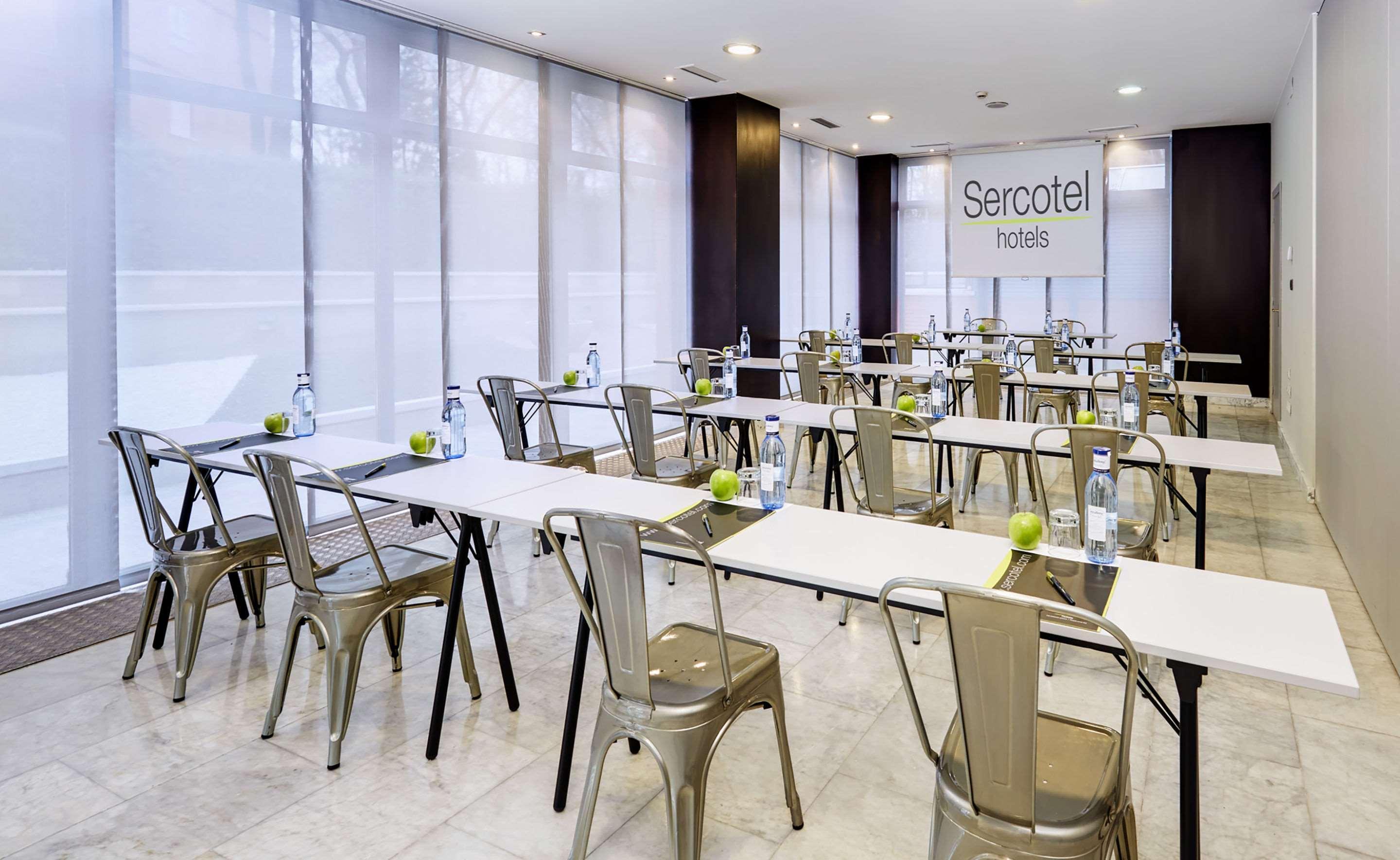 Sercotel Aeropuerto 4* Madri