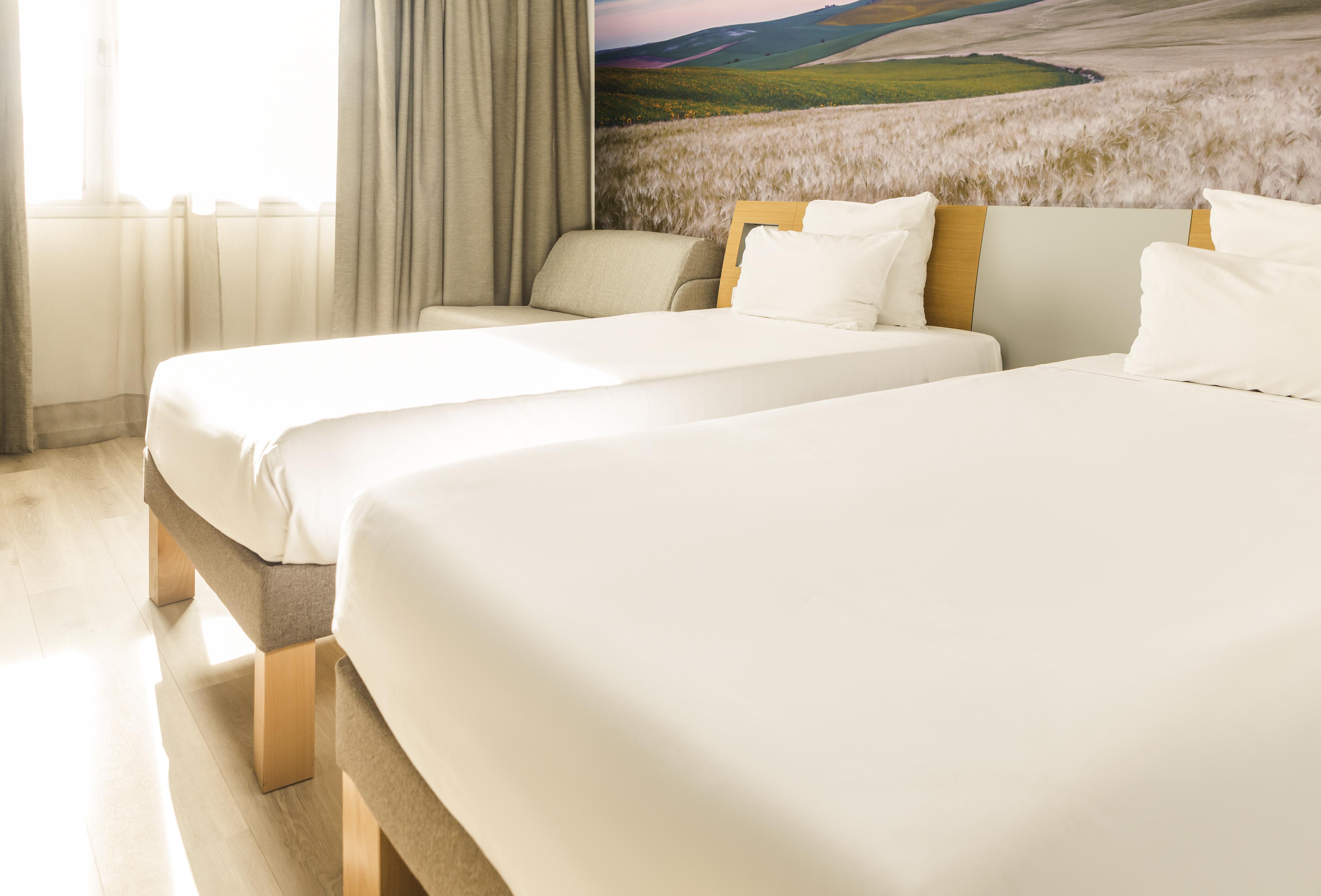 Hotel Novotel Campo De Naciones