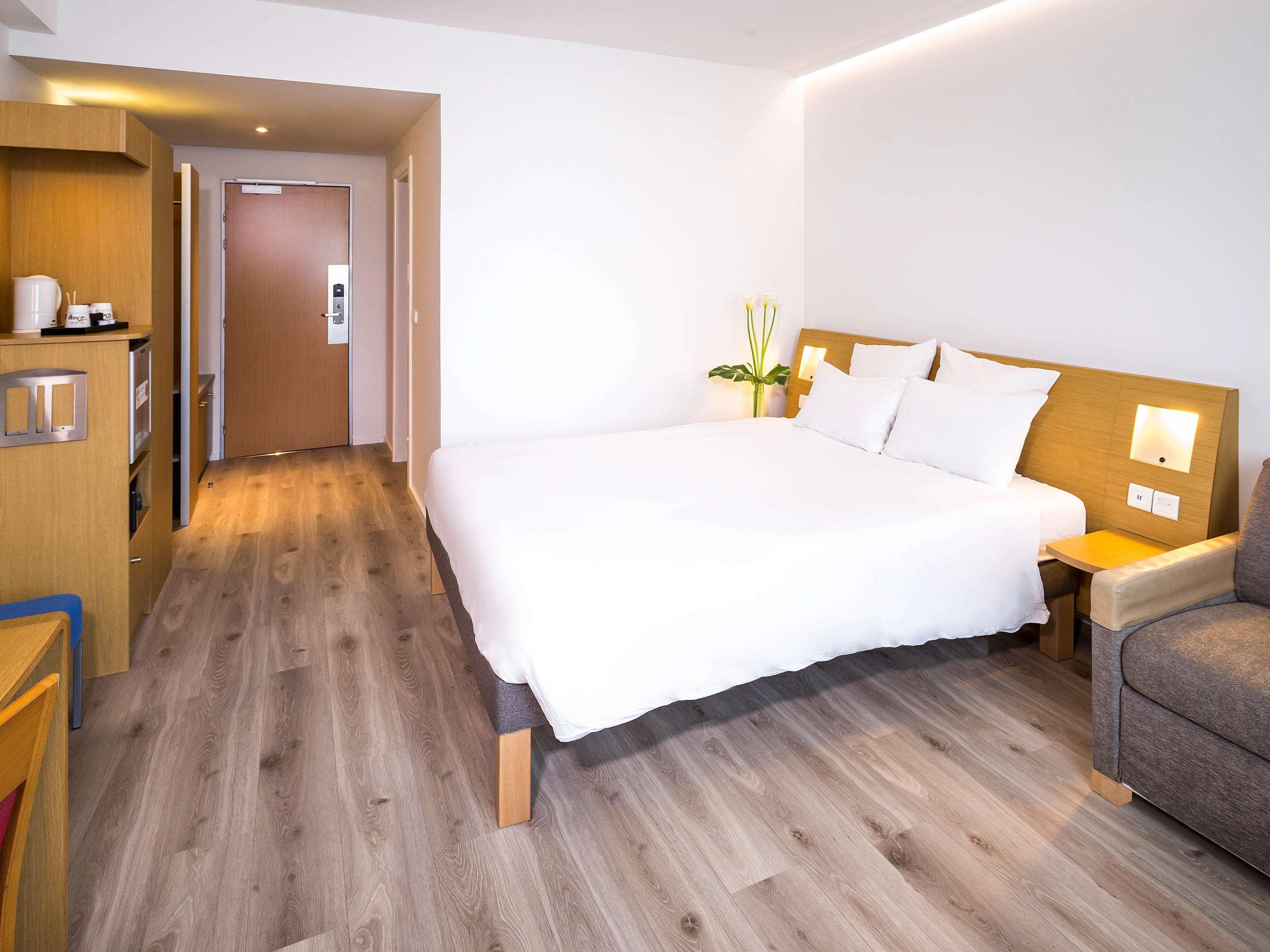 Novotel Campo De Naciones