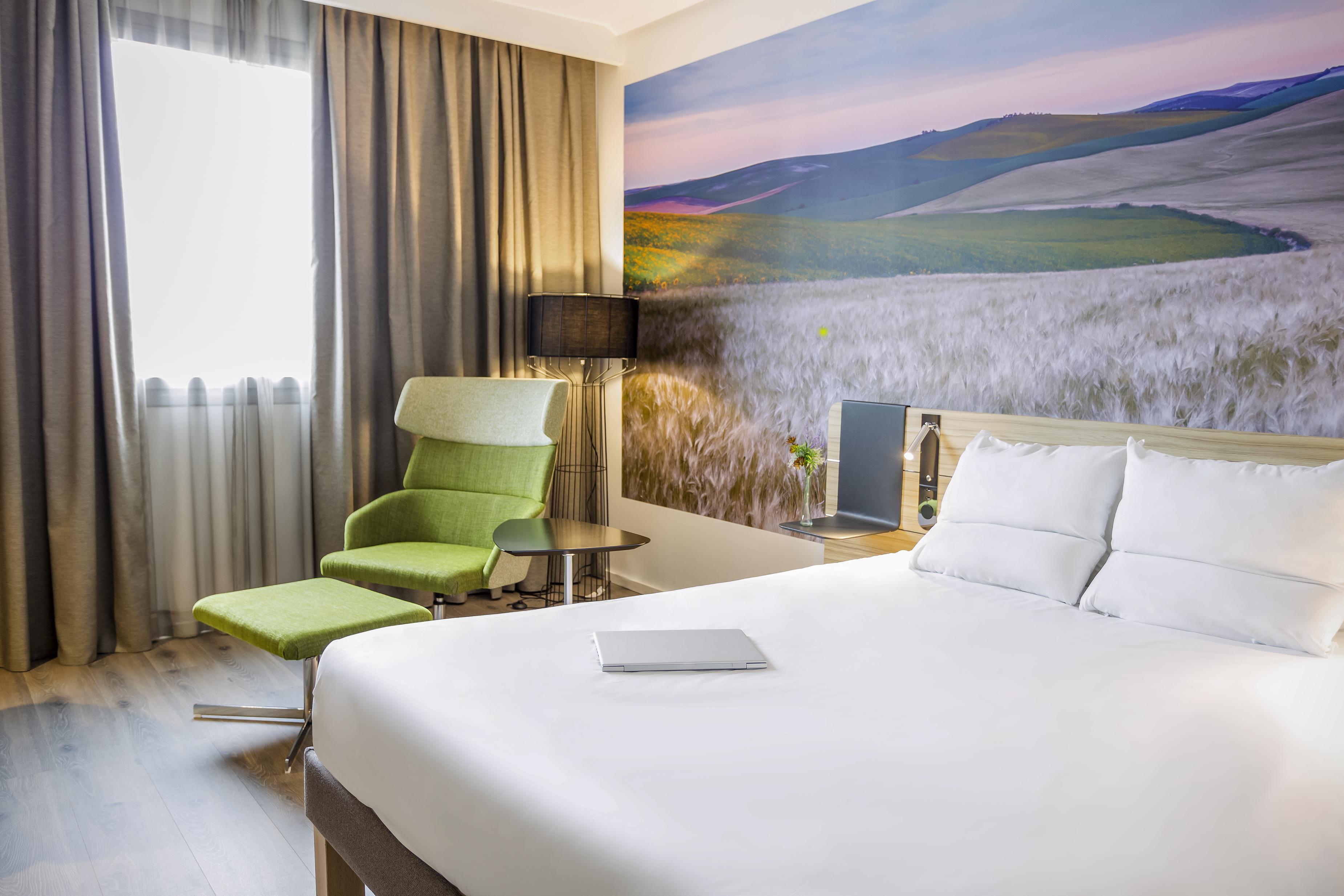 Novotel Campo De Naciones 4* Madrid