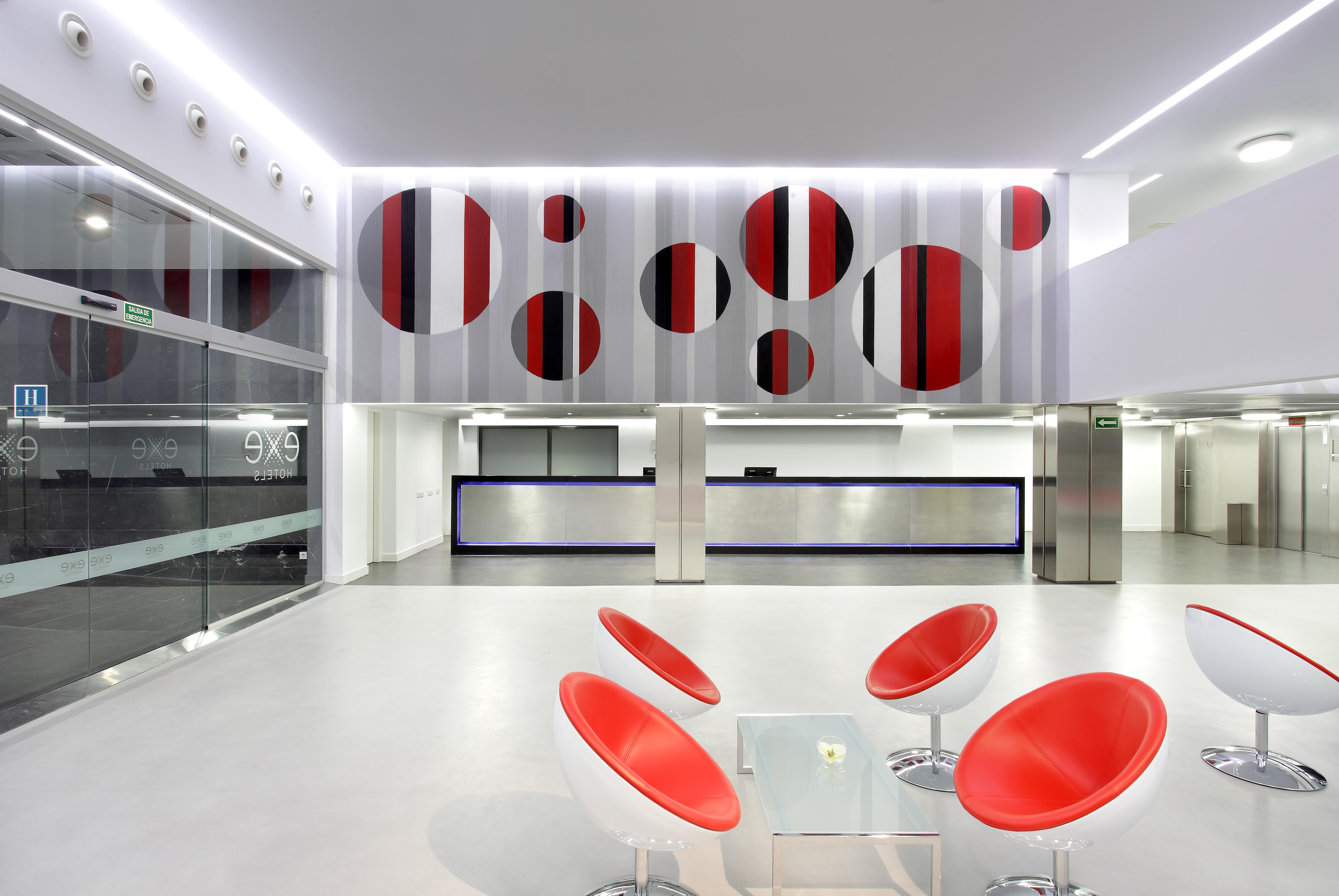 Hotel Eurostars Madri