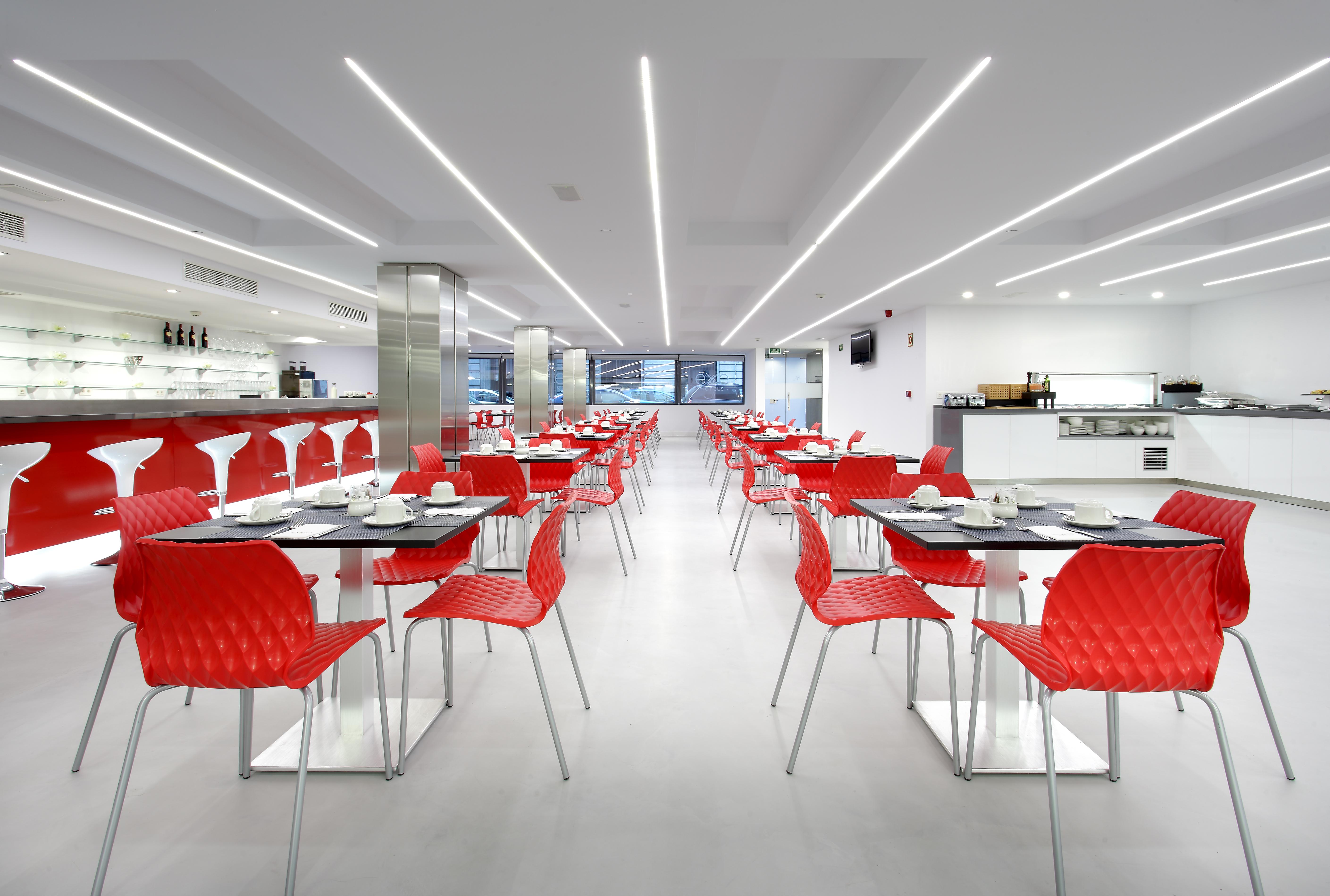 Eurostars Hotel Madri