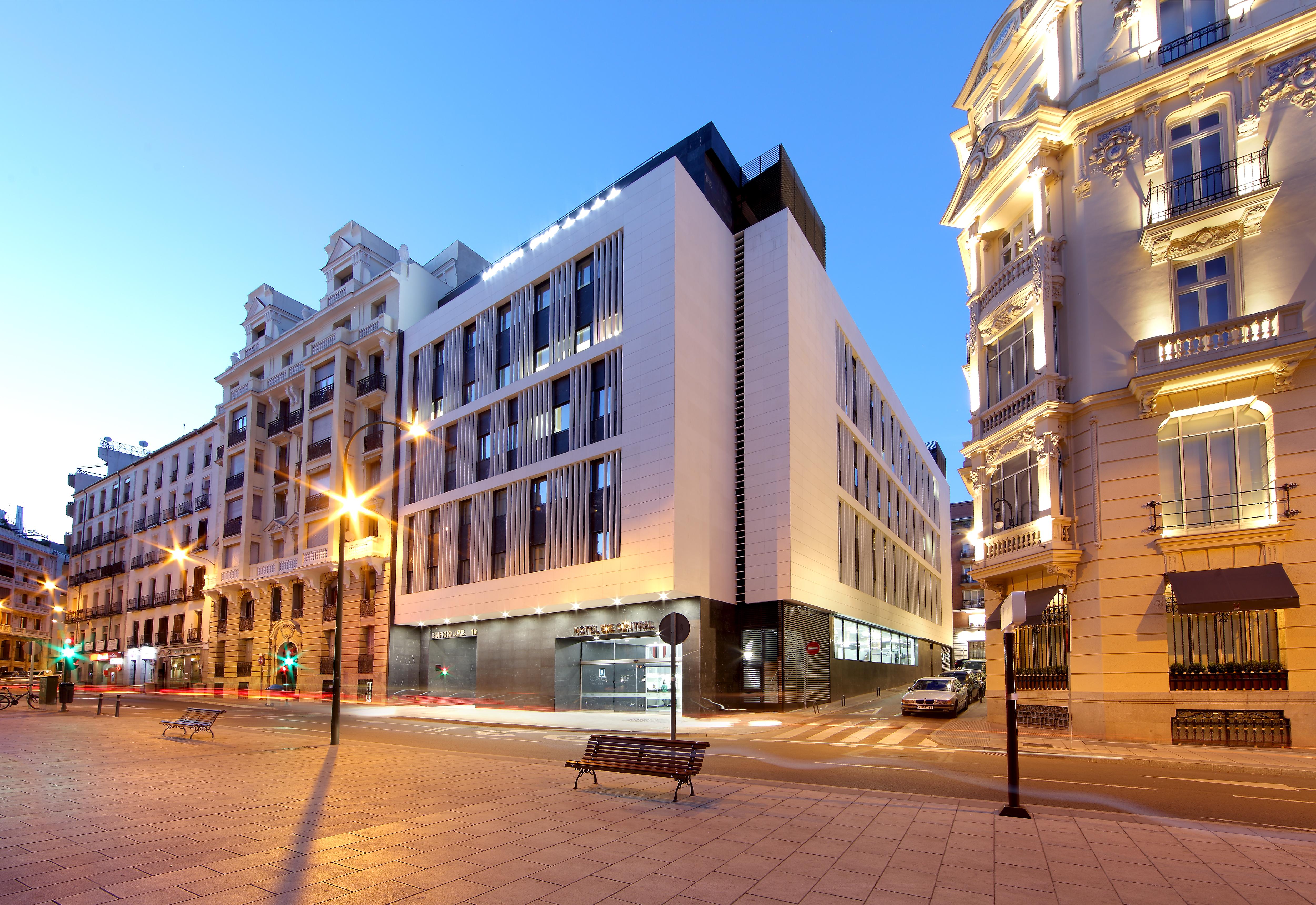 Hotel Eurostars 4*