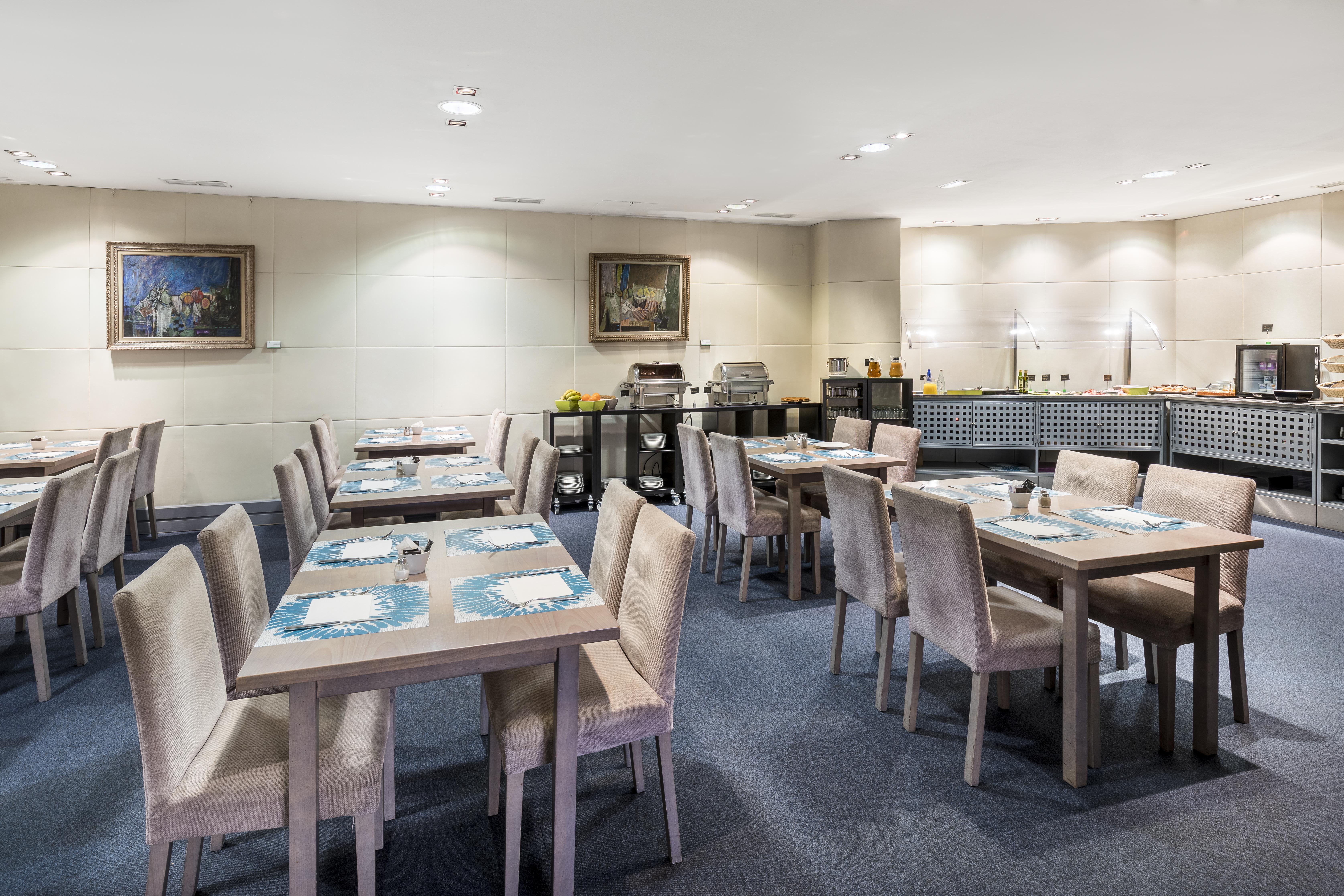 Hotel Rafaelhoteles Piramides
