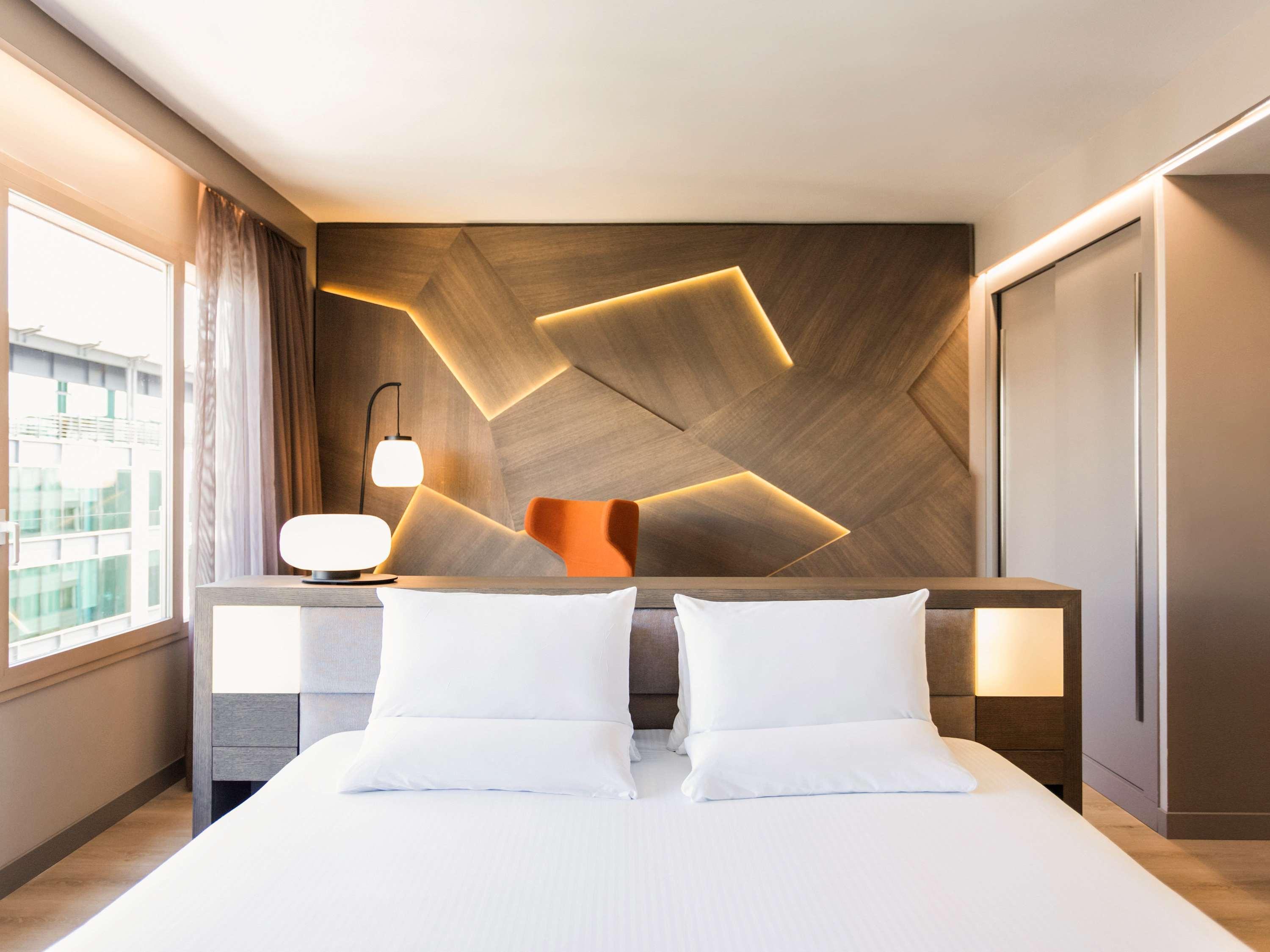 Novotel Campo De Naciones Hotel 4*
