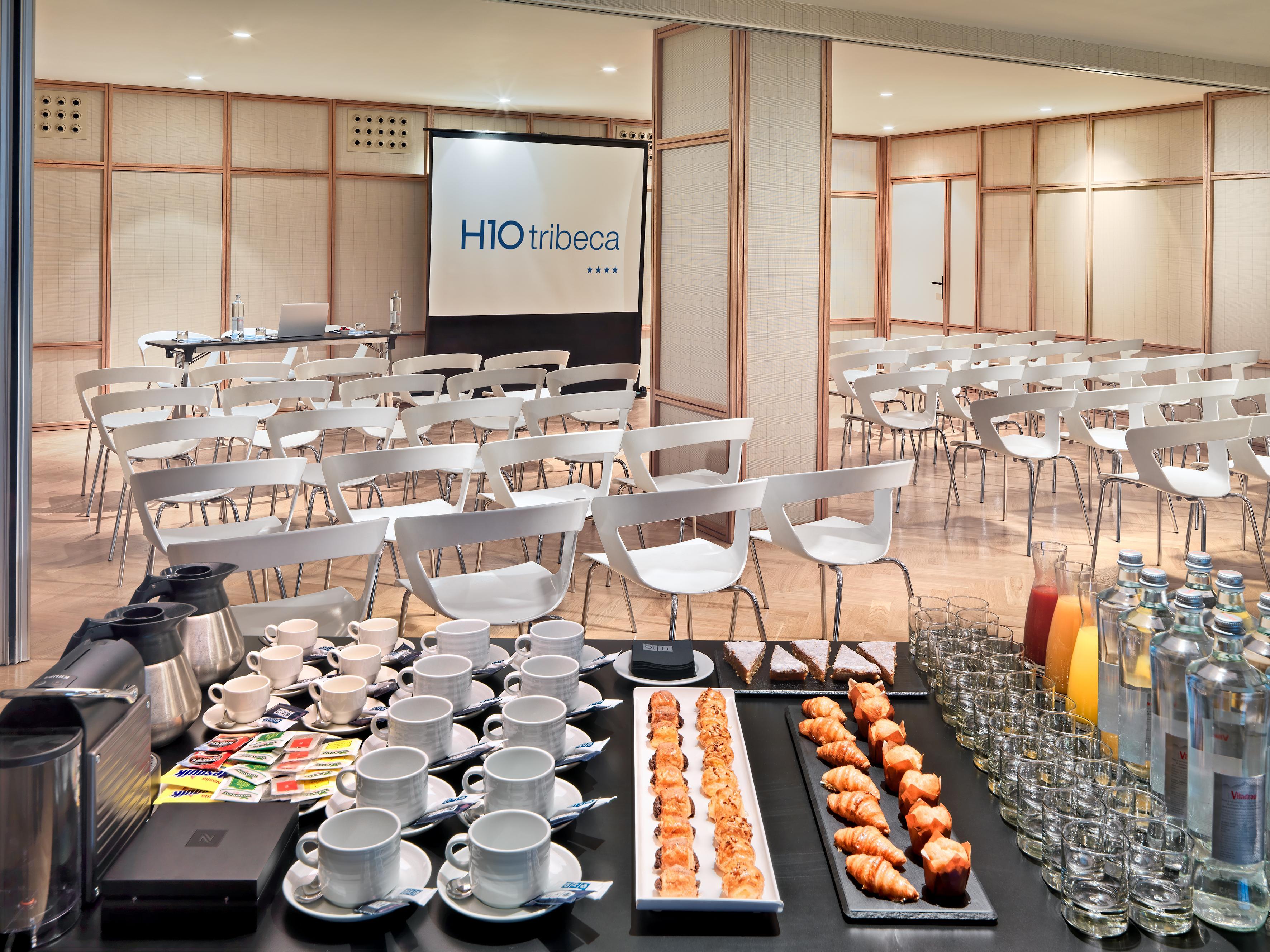 H10 Tribeca Hotel Madrid