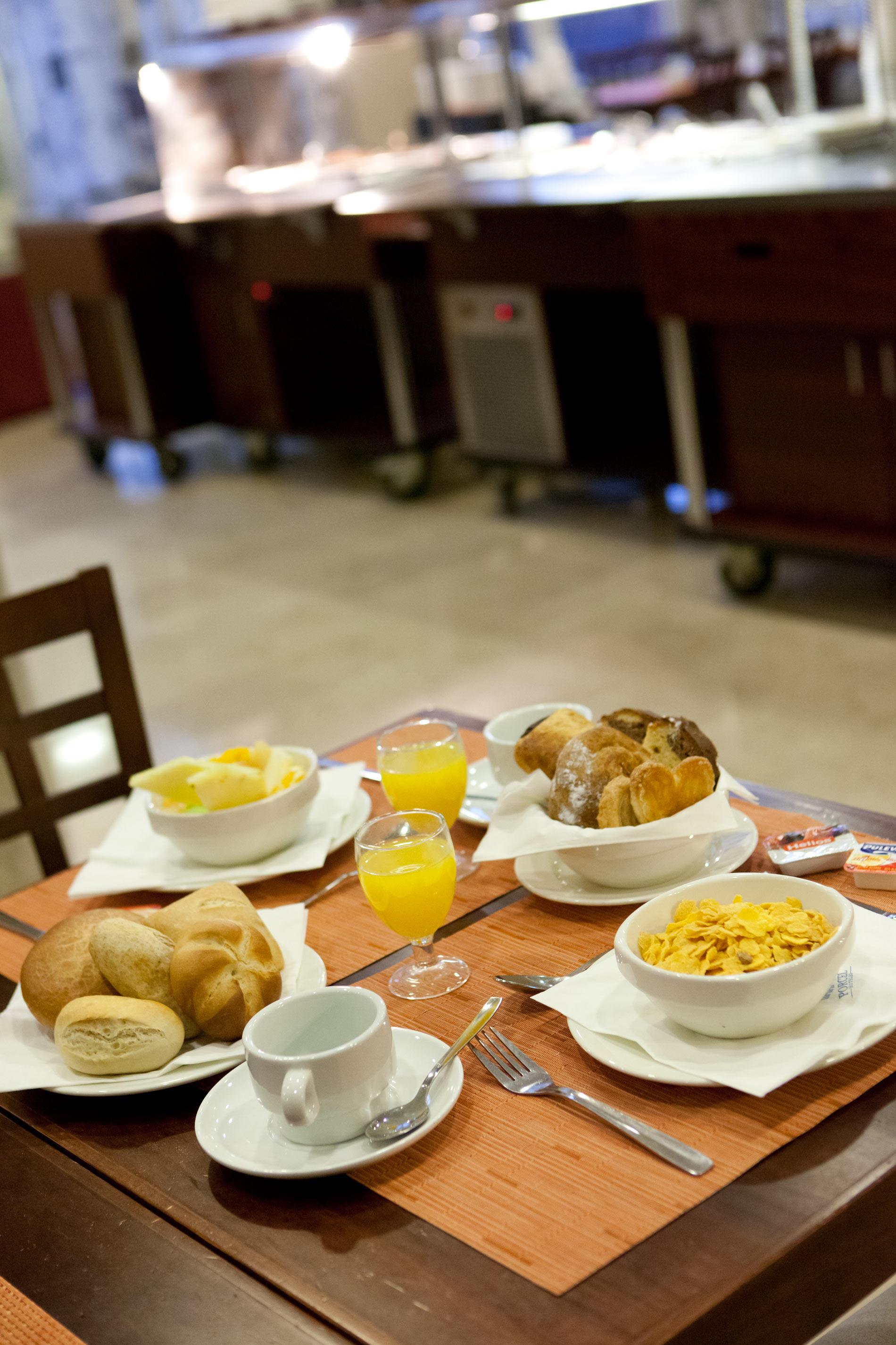 Hotel Porcel Ganivet Madri