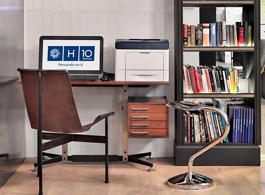 H10 Tribeca 4* Madrid