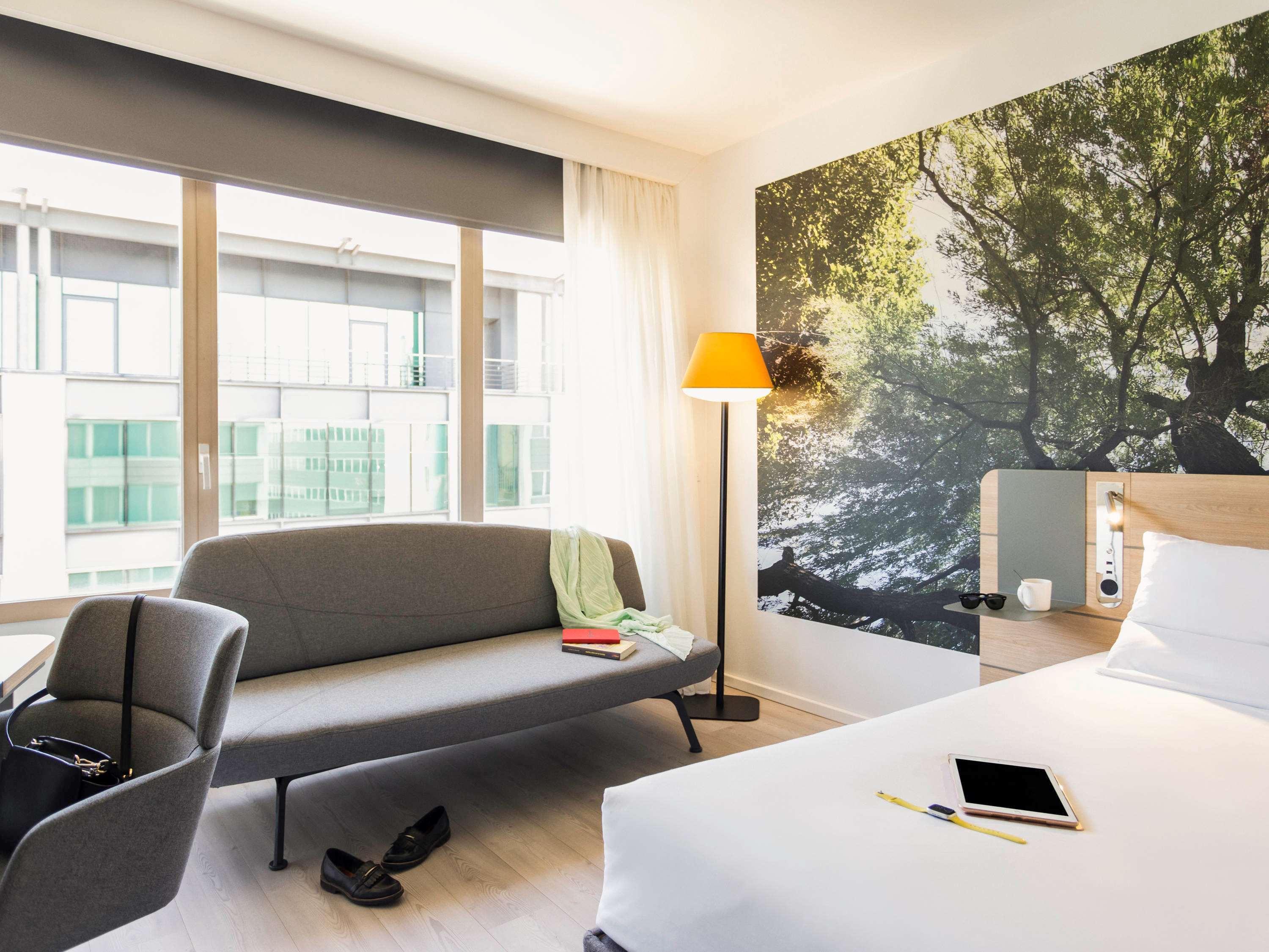 Hotel Novotel Campo De Naciones