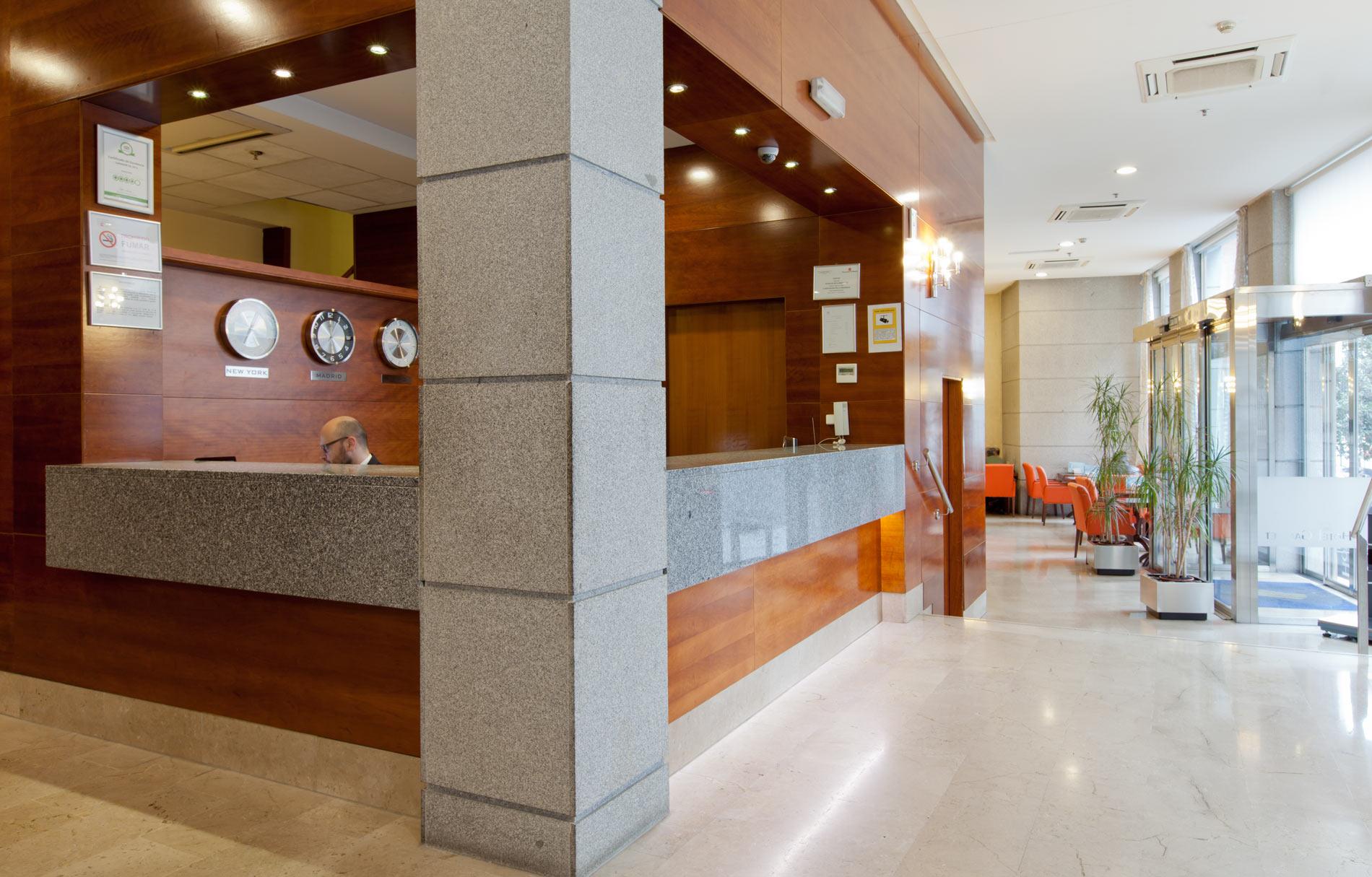 Porcel Ganivet Hotel Madri
