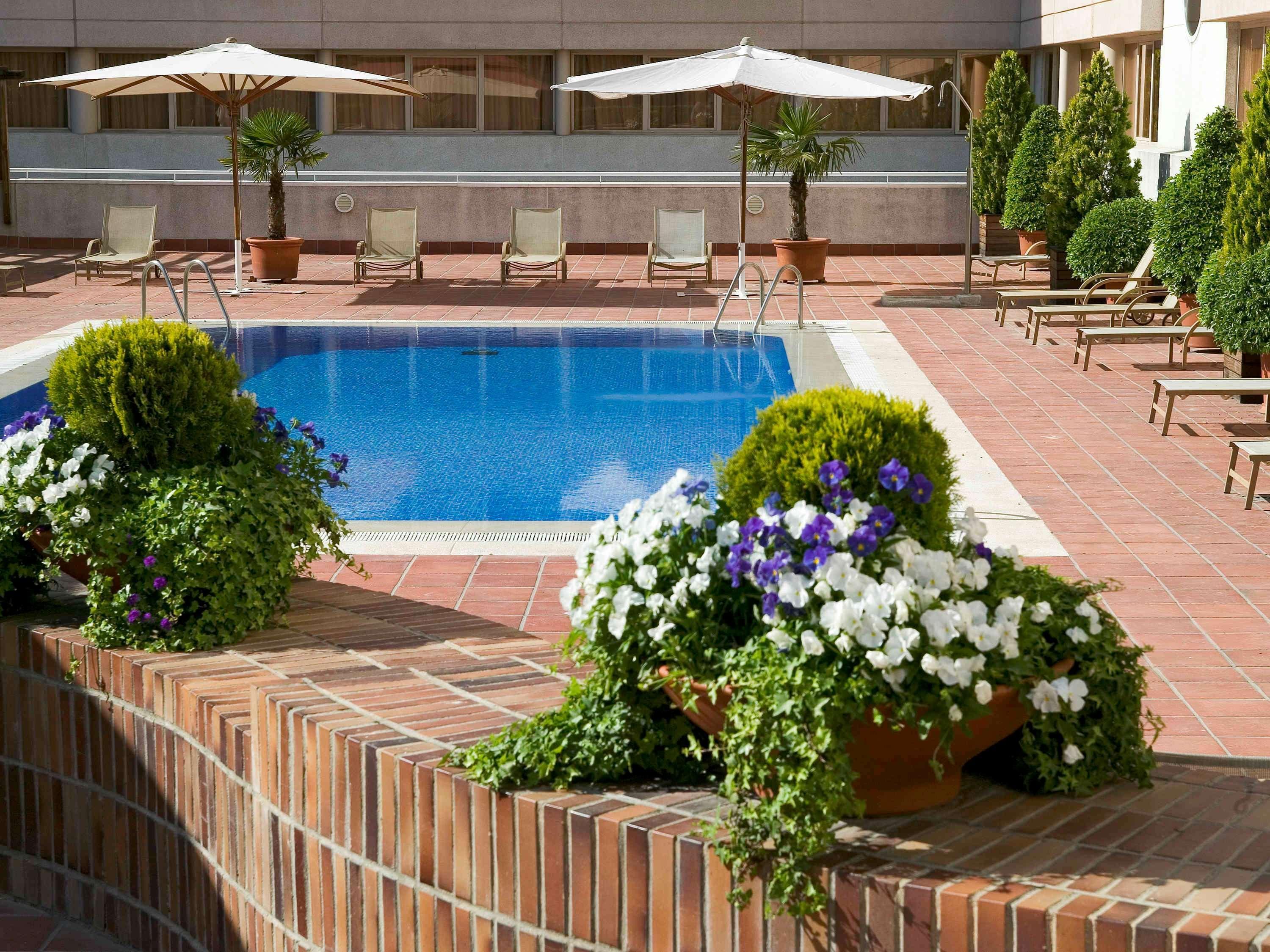 Novotel Campo De Naciones 4* Madrid