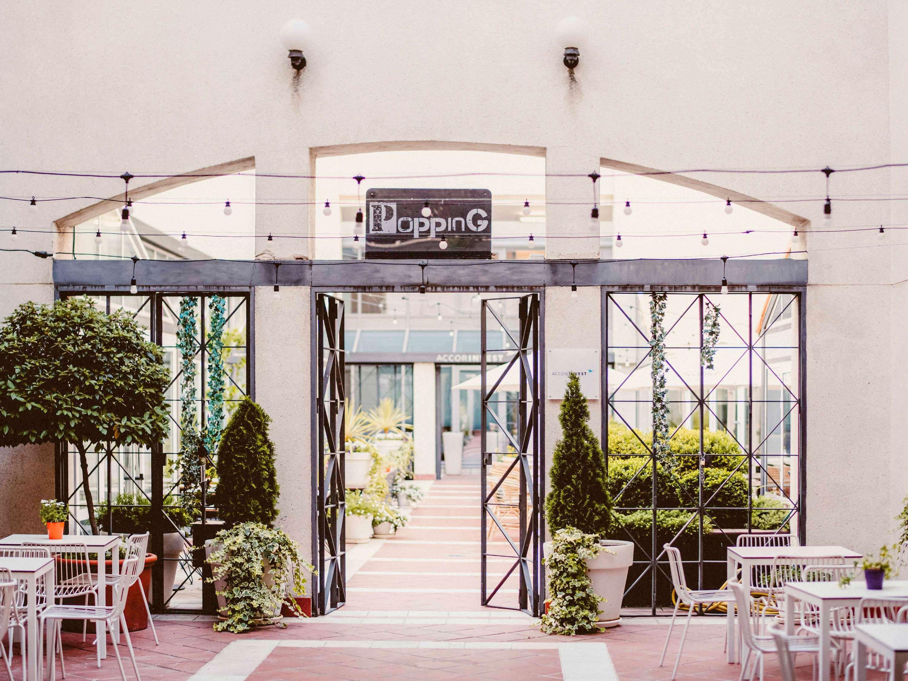 Novotel Campo De Naciones 4*