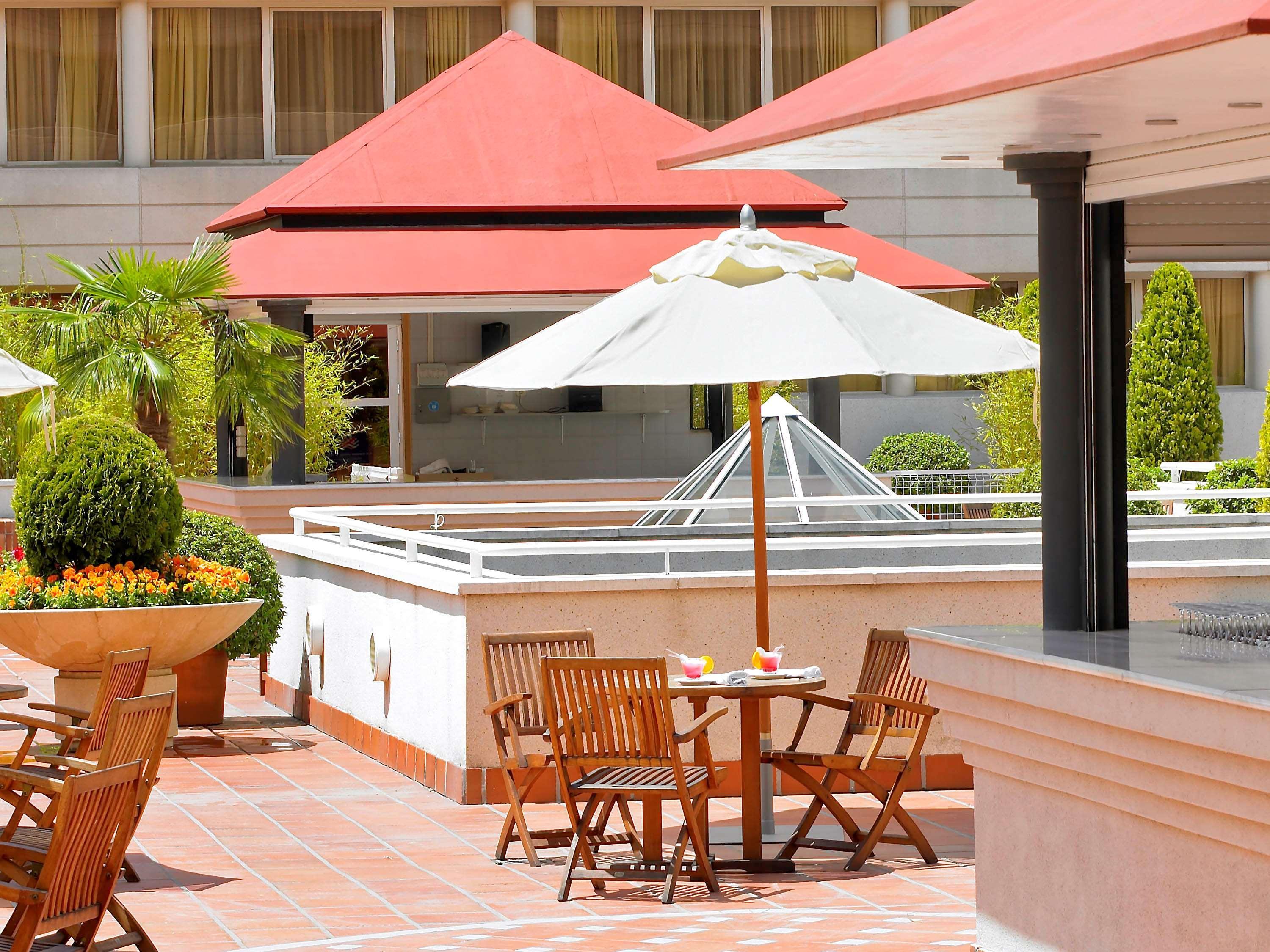 Novotel Campo De Naciones Hotel 4*