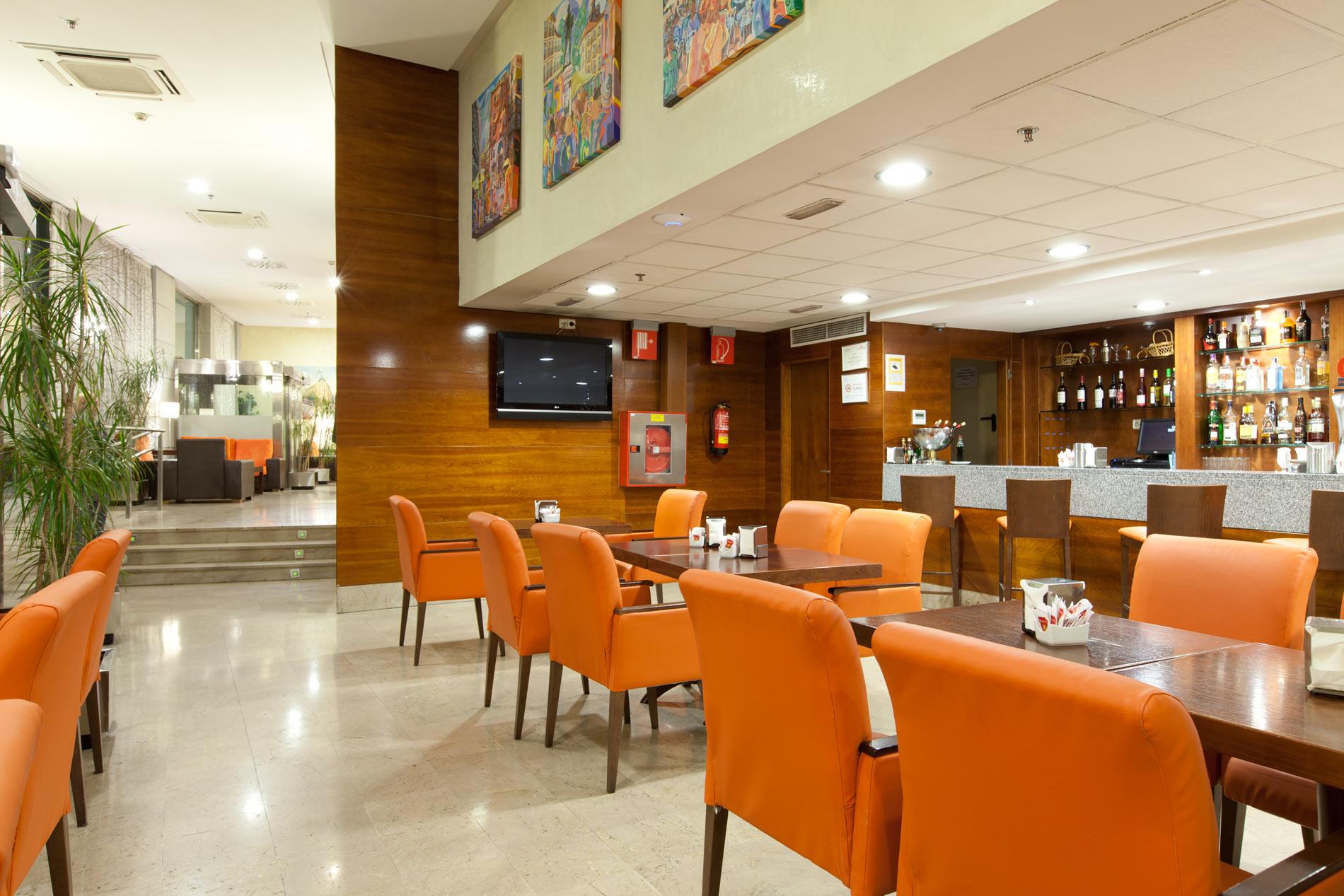Porcel Ganivet Hotel Madri