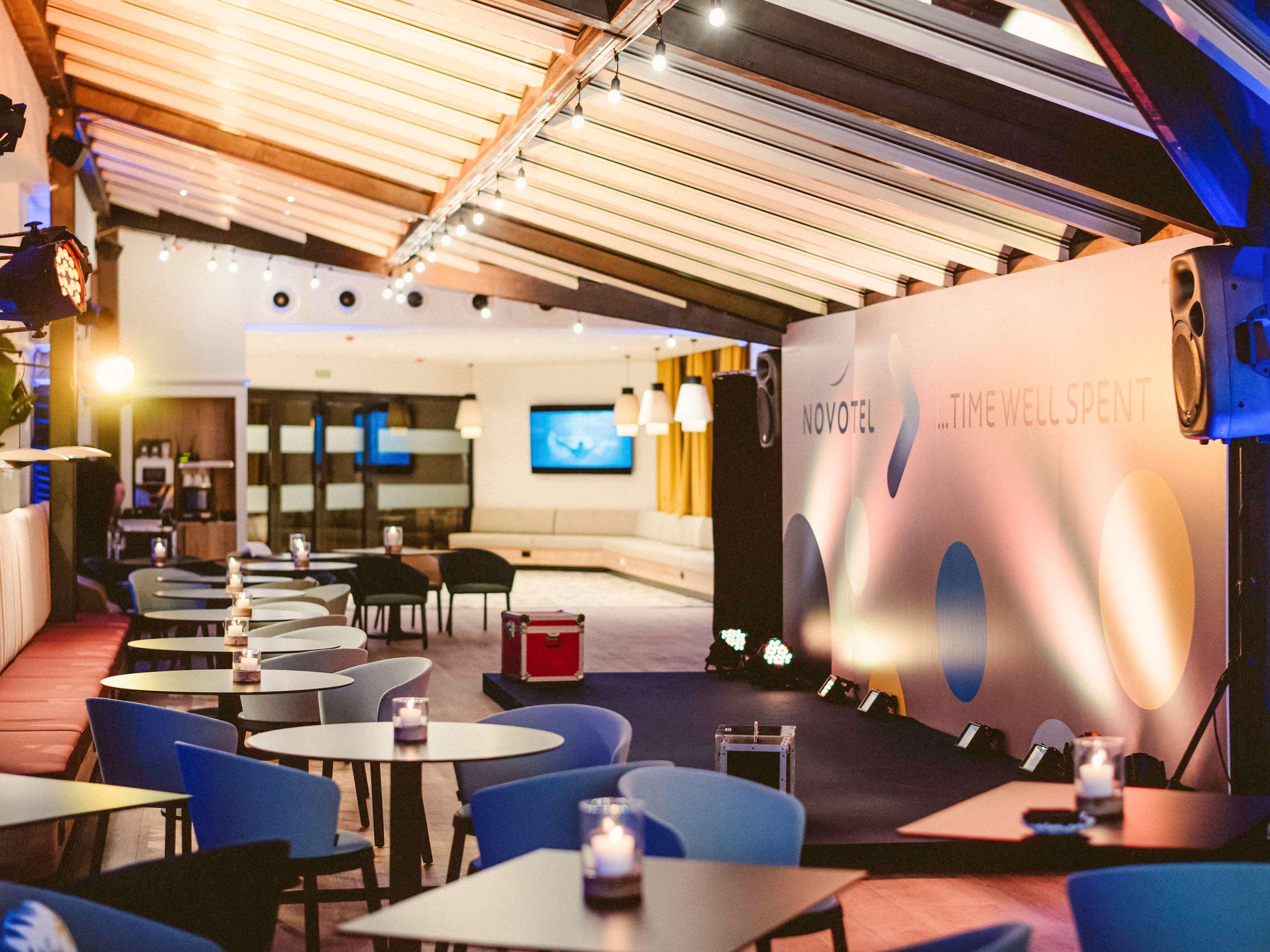 Novotel Campo De Naciones Madrid