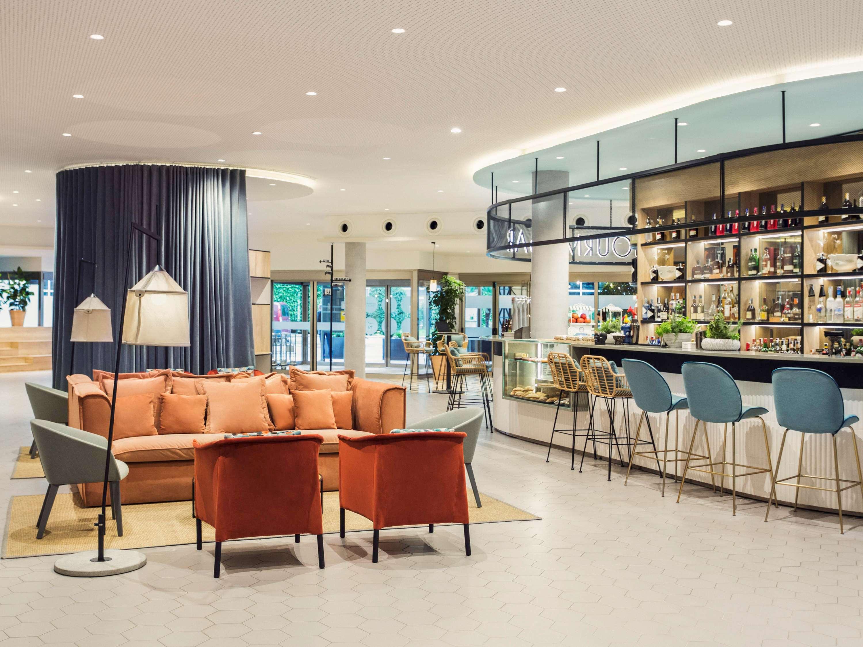 Novotel Campo De Naciones 4* Madrid