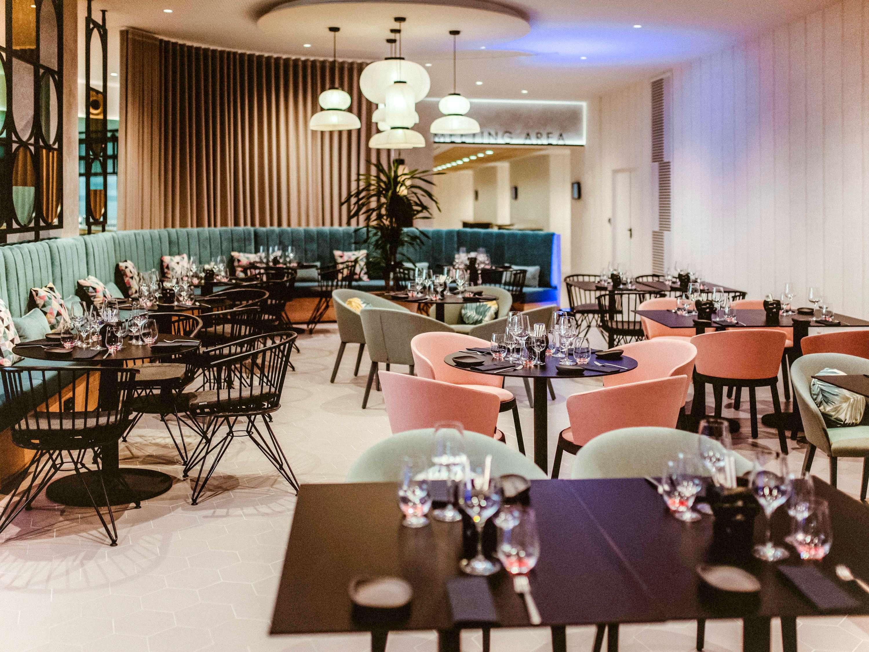Novotel Campo De Naciones Hotel 4*