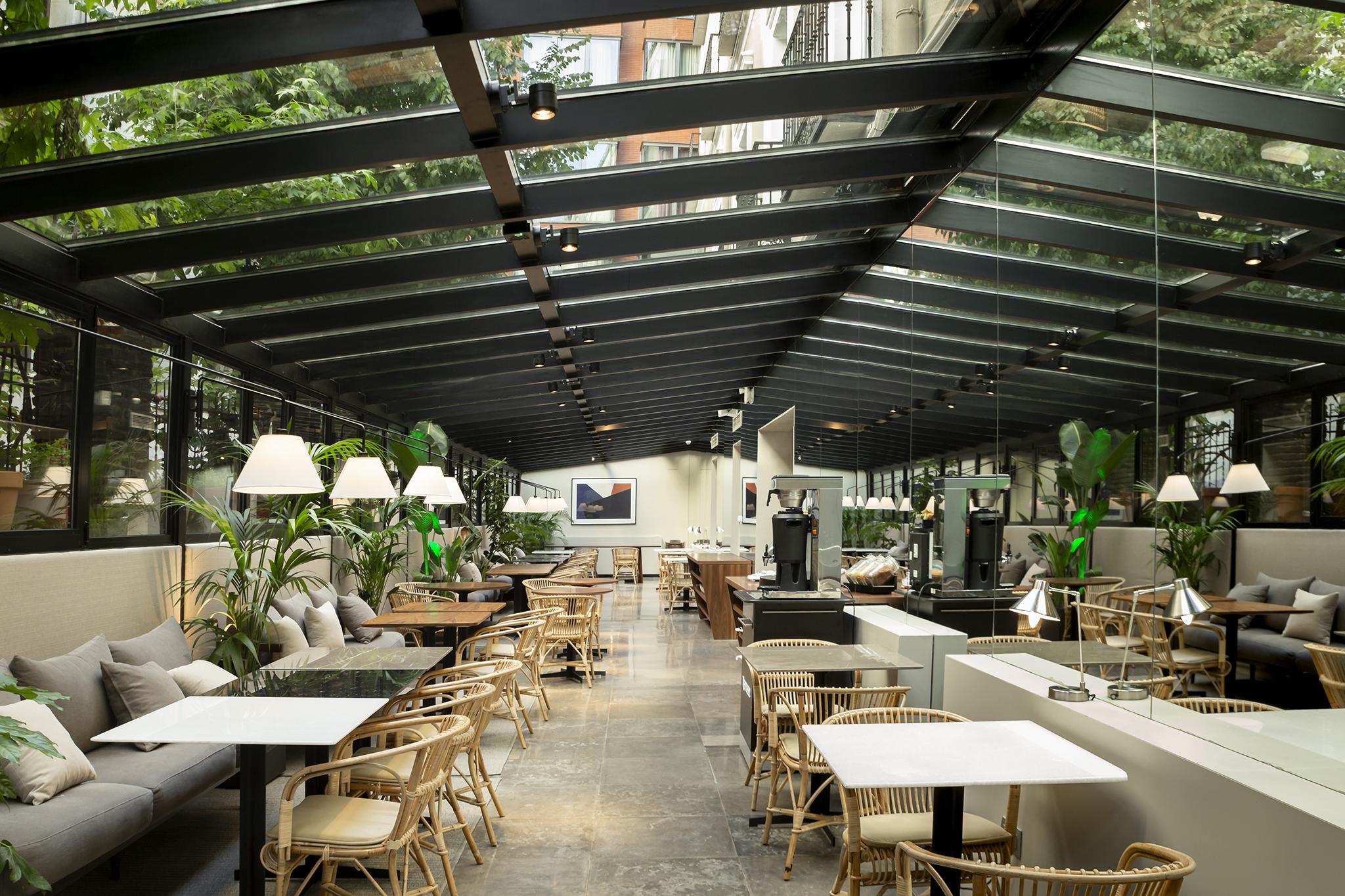 Hotel Icon Embassy Madrid