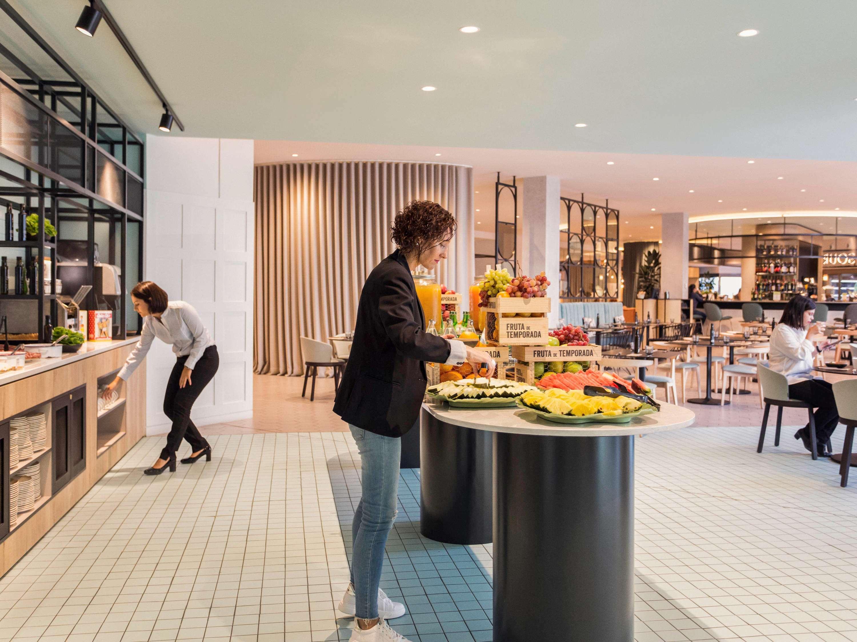 Novotel Campo De Naciones Madrid