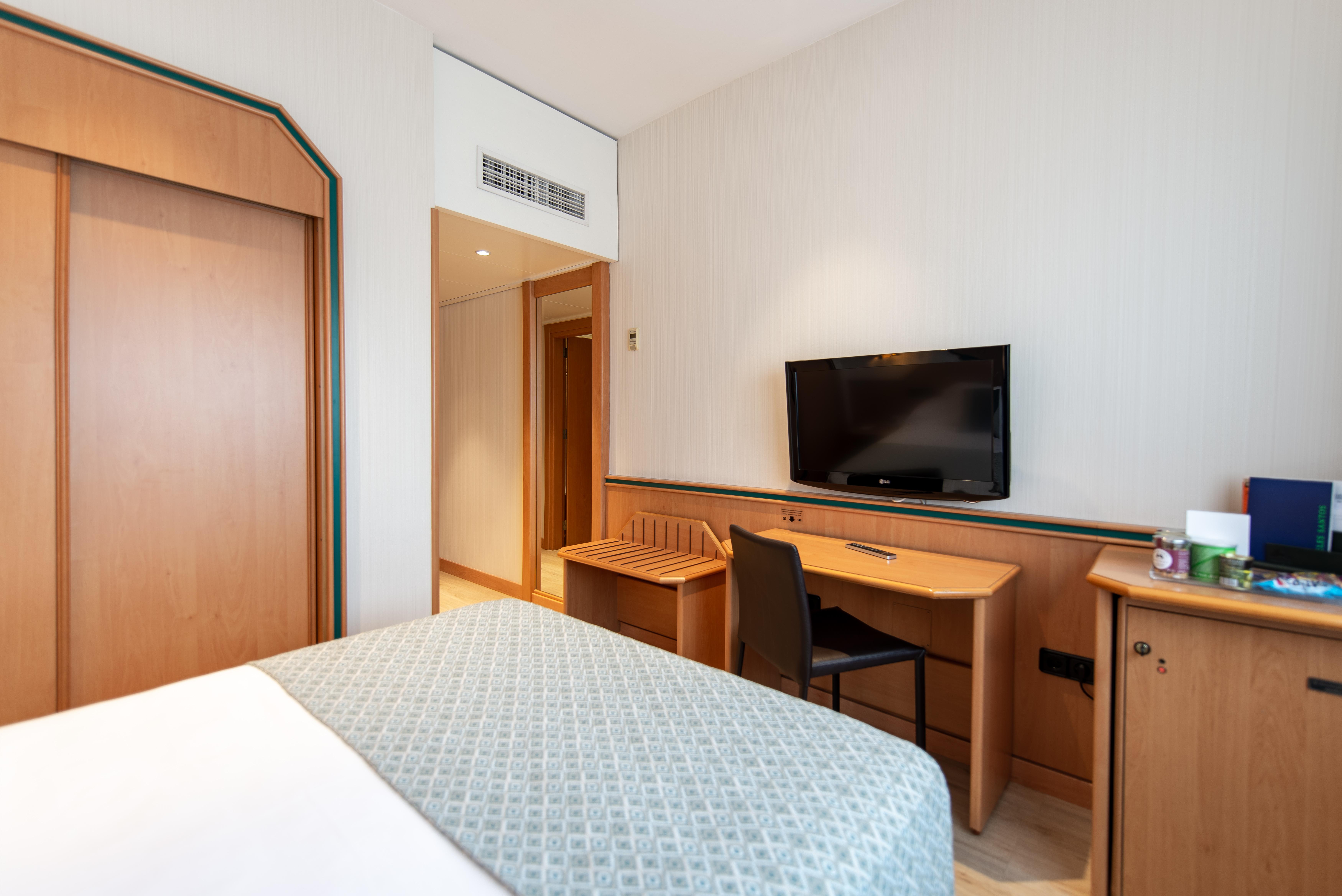 Praga 4* Madrid