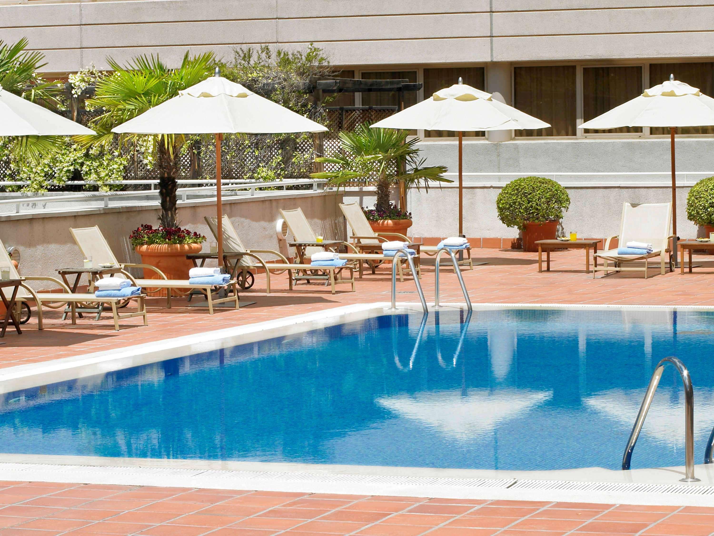 Novotel Campo De Naciones