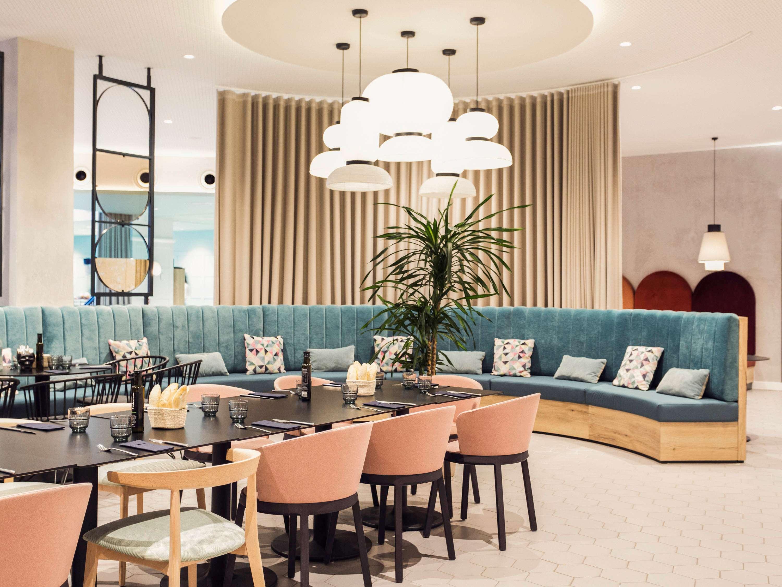 Hotel Novotel Campo De Naciones