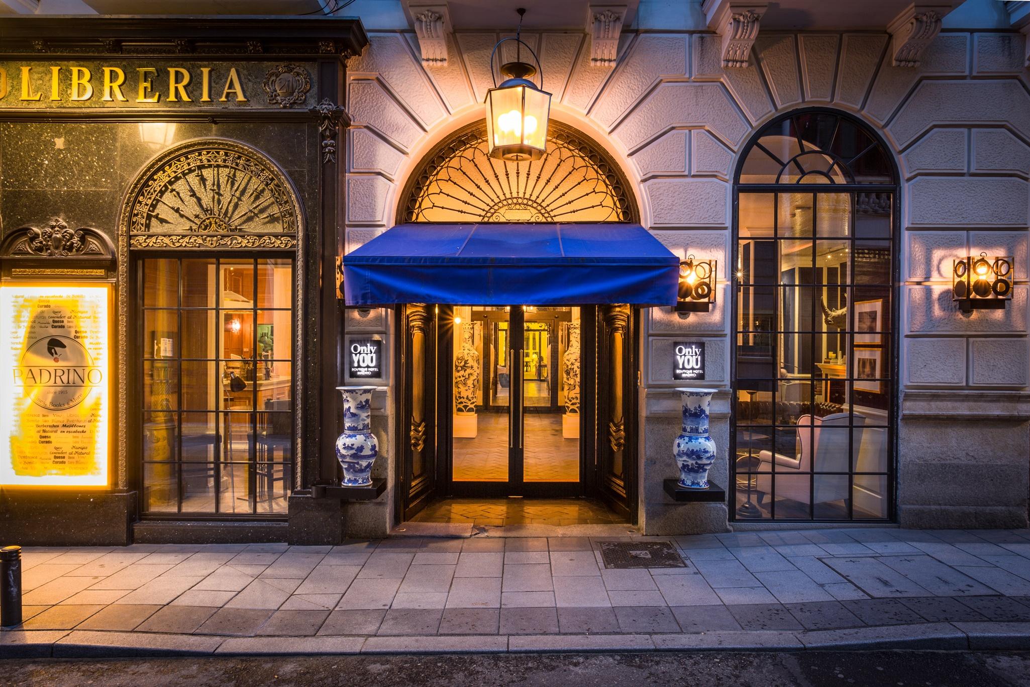 Only Boutique 4* Madri