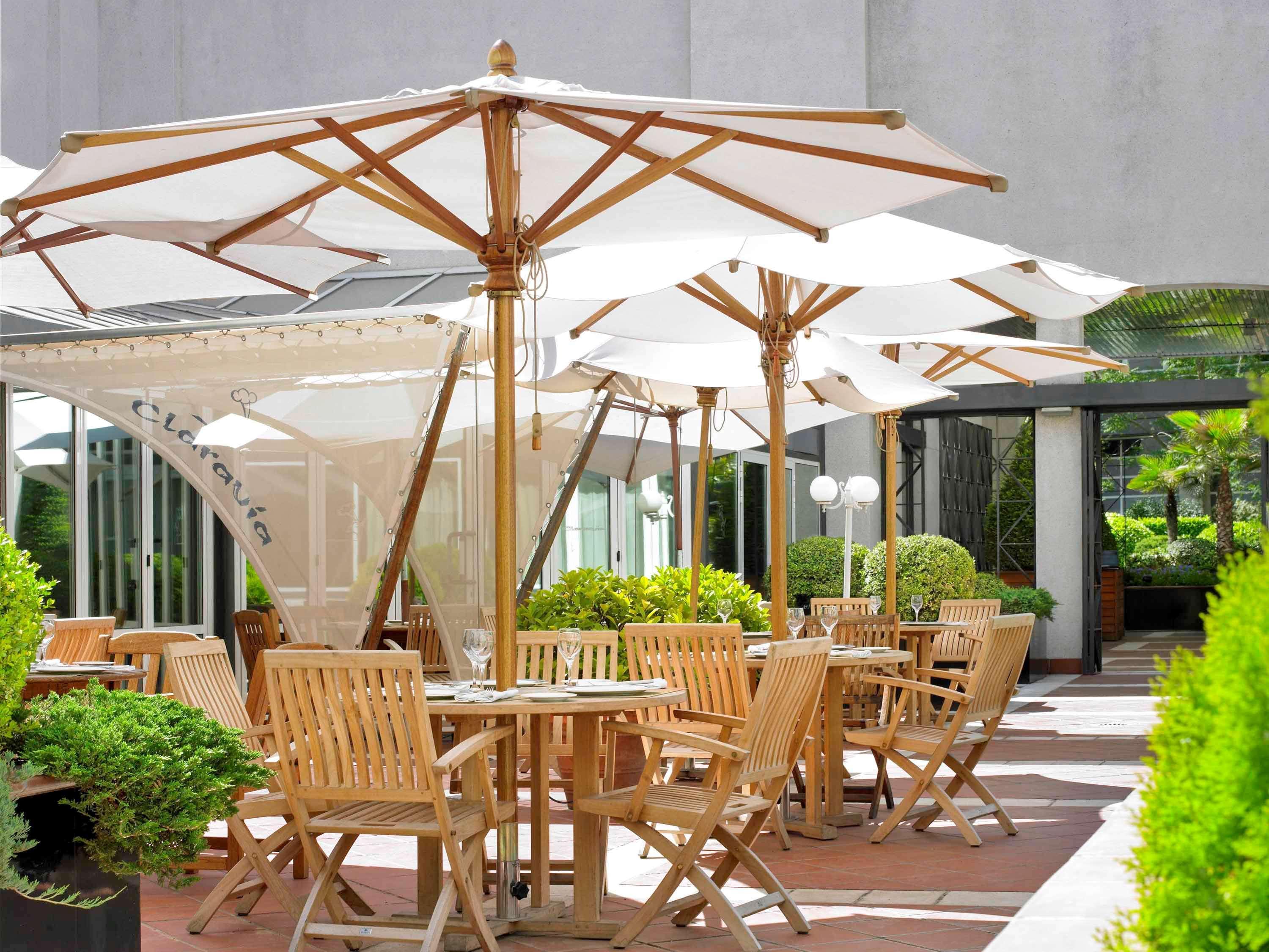 Hotel Novotel Campo De Naciones 4*