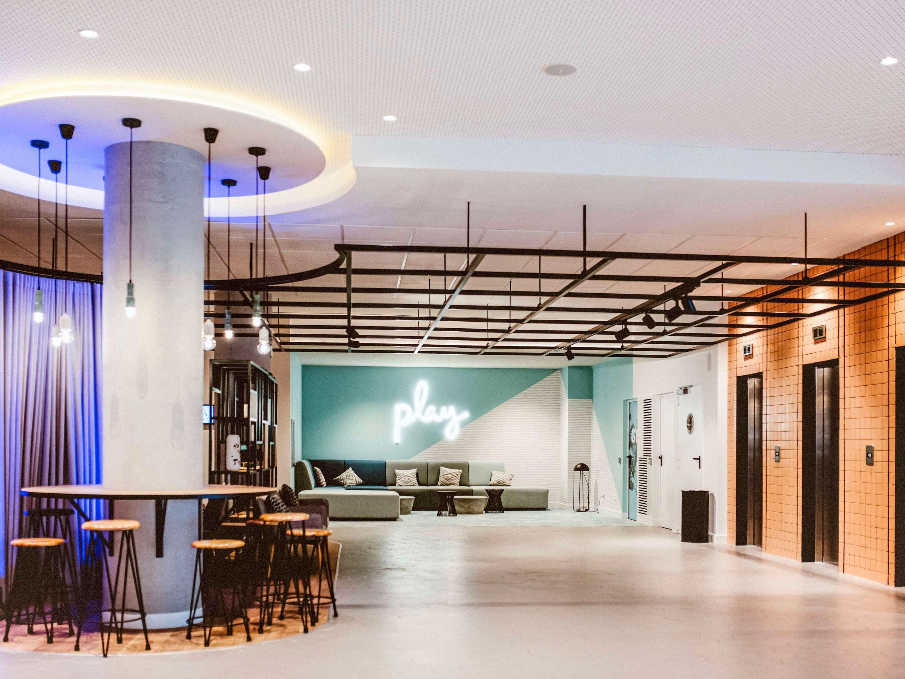 Novotel Campo De Naciones Hotel