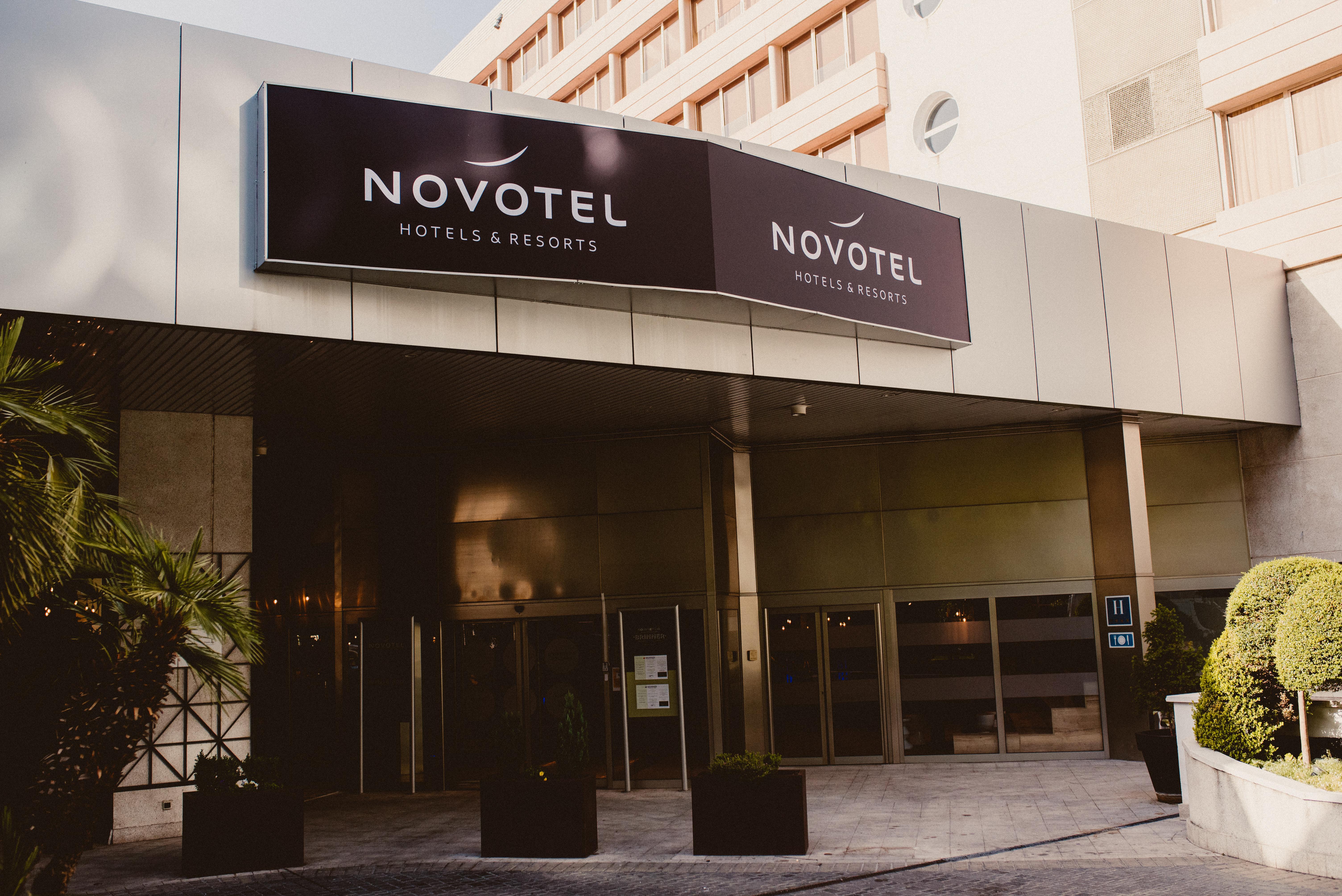 Hotel Novotel Campo De Naciones 4*