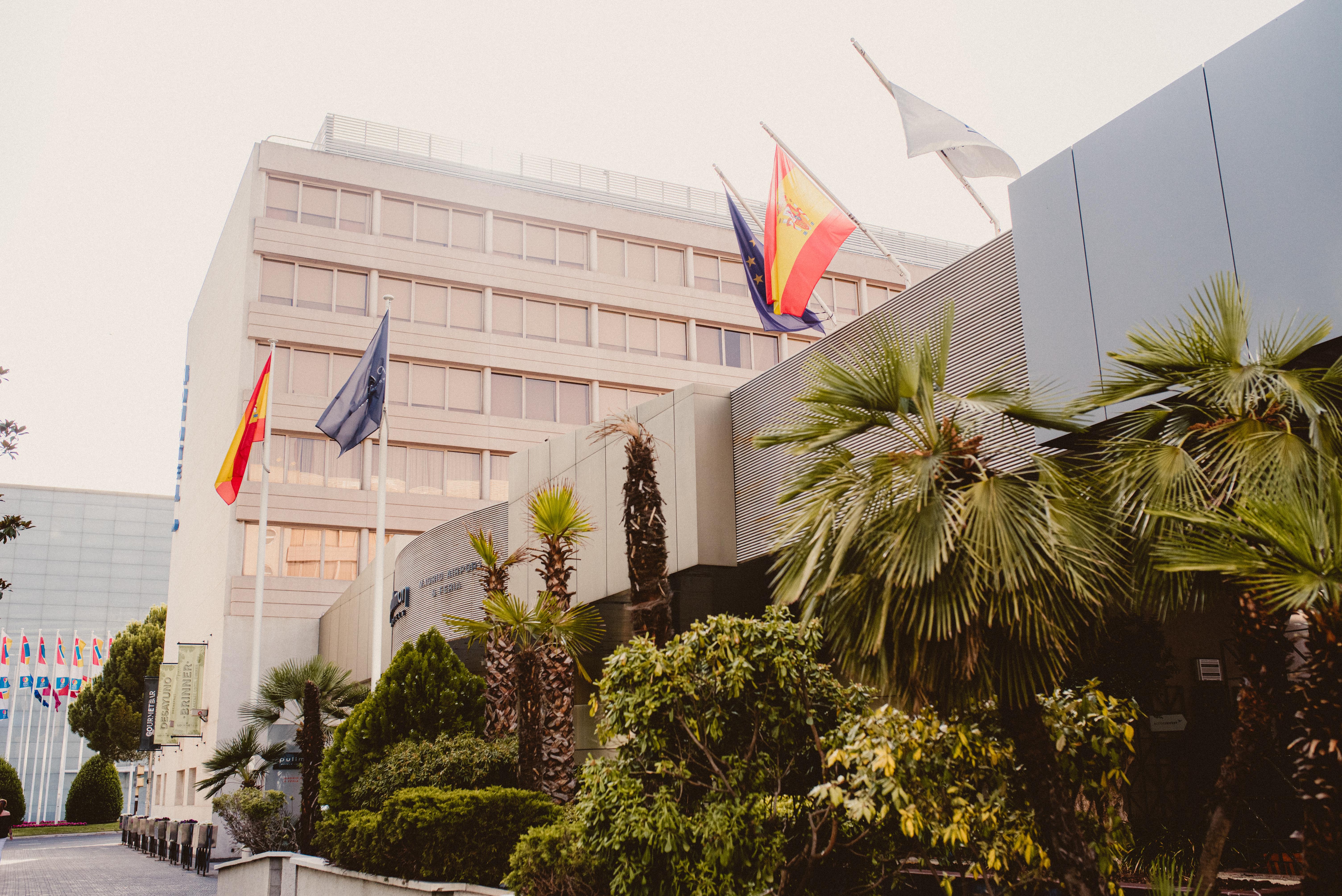 Novotel Campo De Naciones