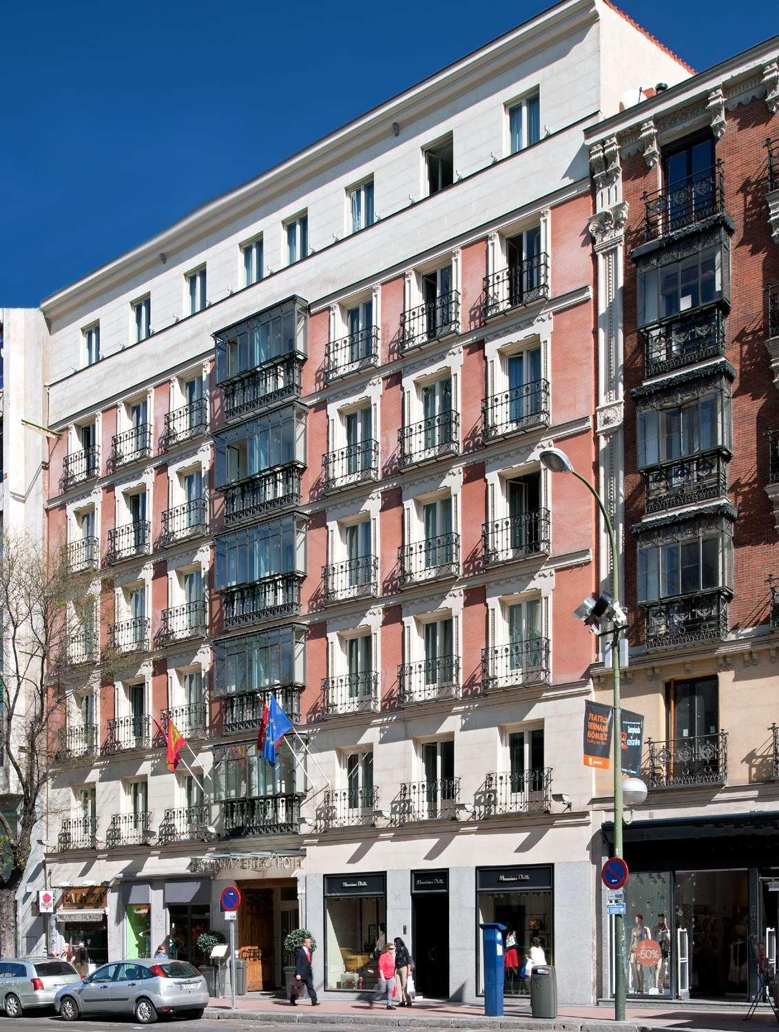 Catalonia Goya Hotel Madrid