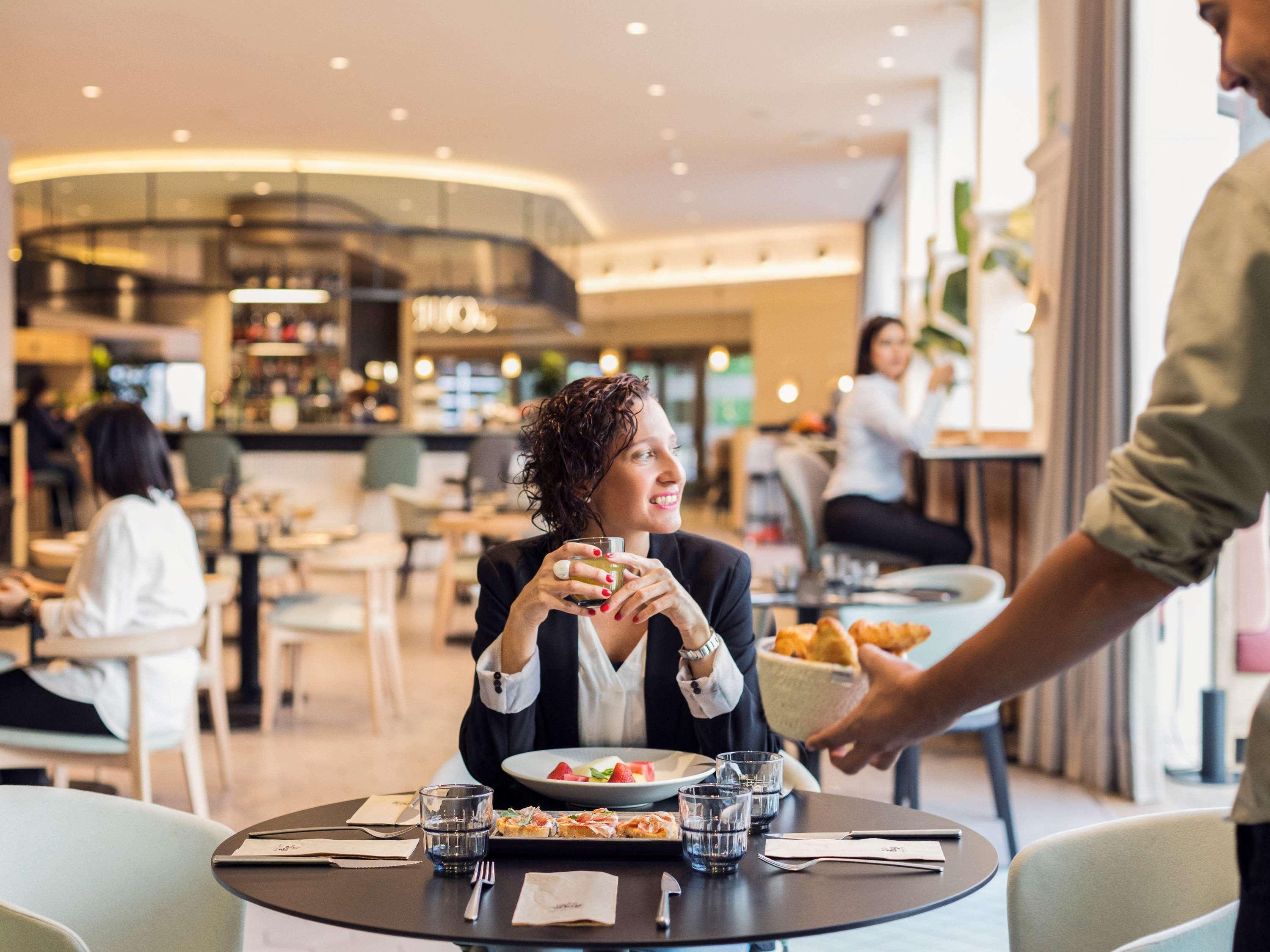 Novotel Campo De Naciones Hotel
