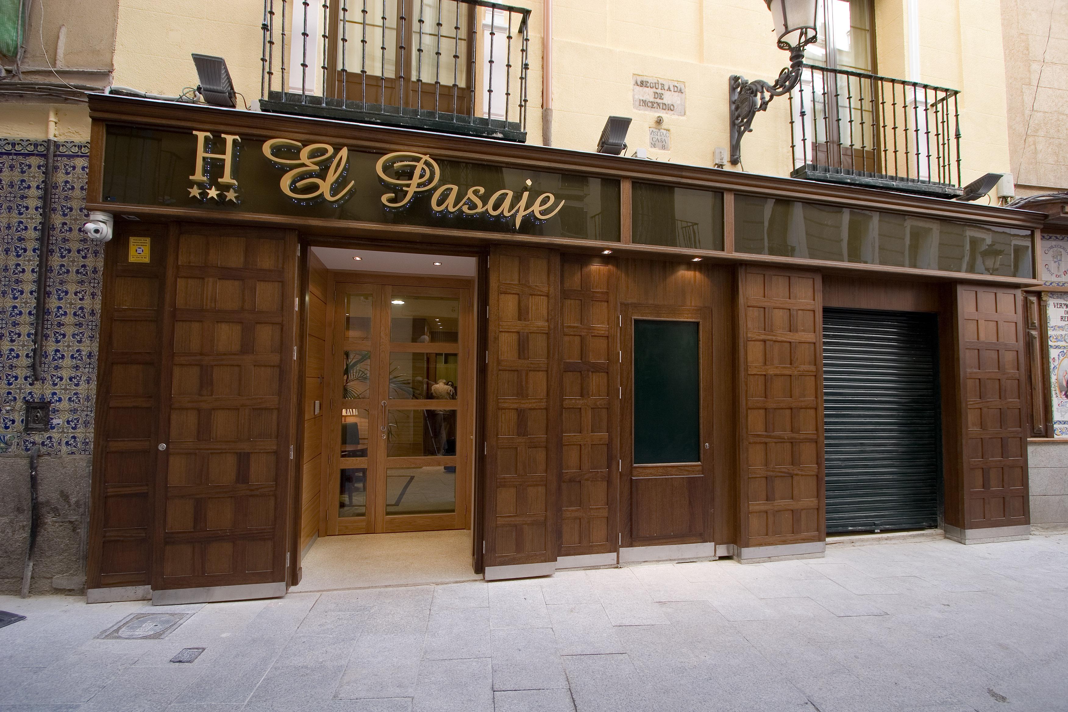 El Pasaje Casa de hóspedes 3*