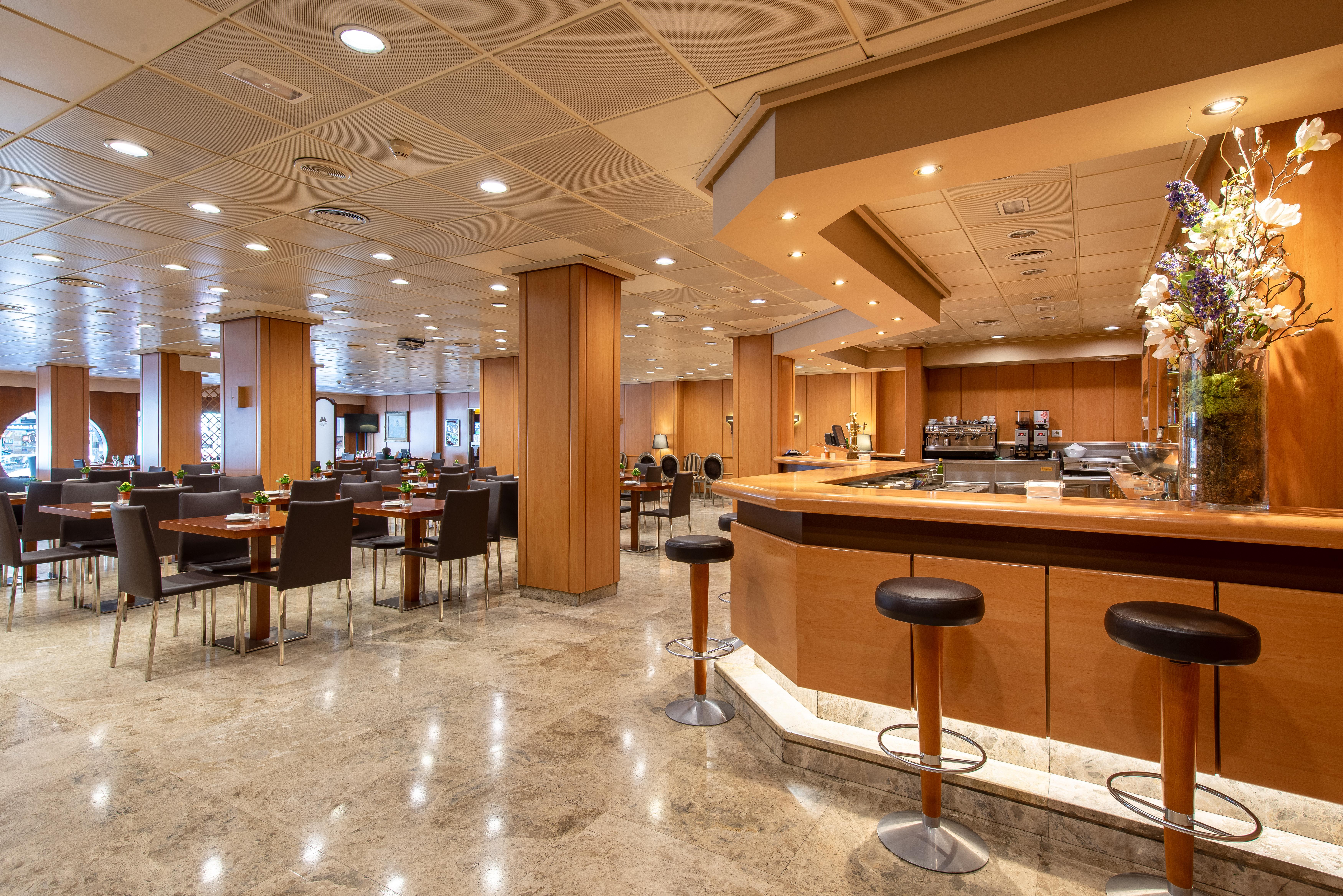 Praga Hotel Madrid