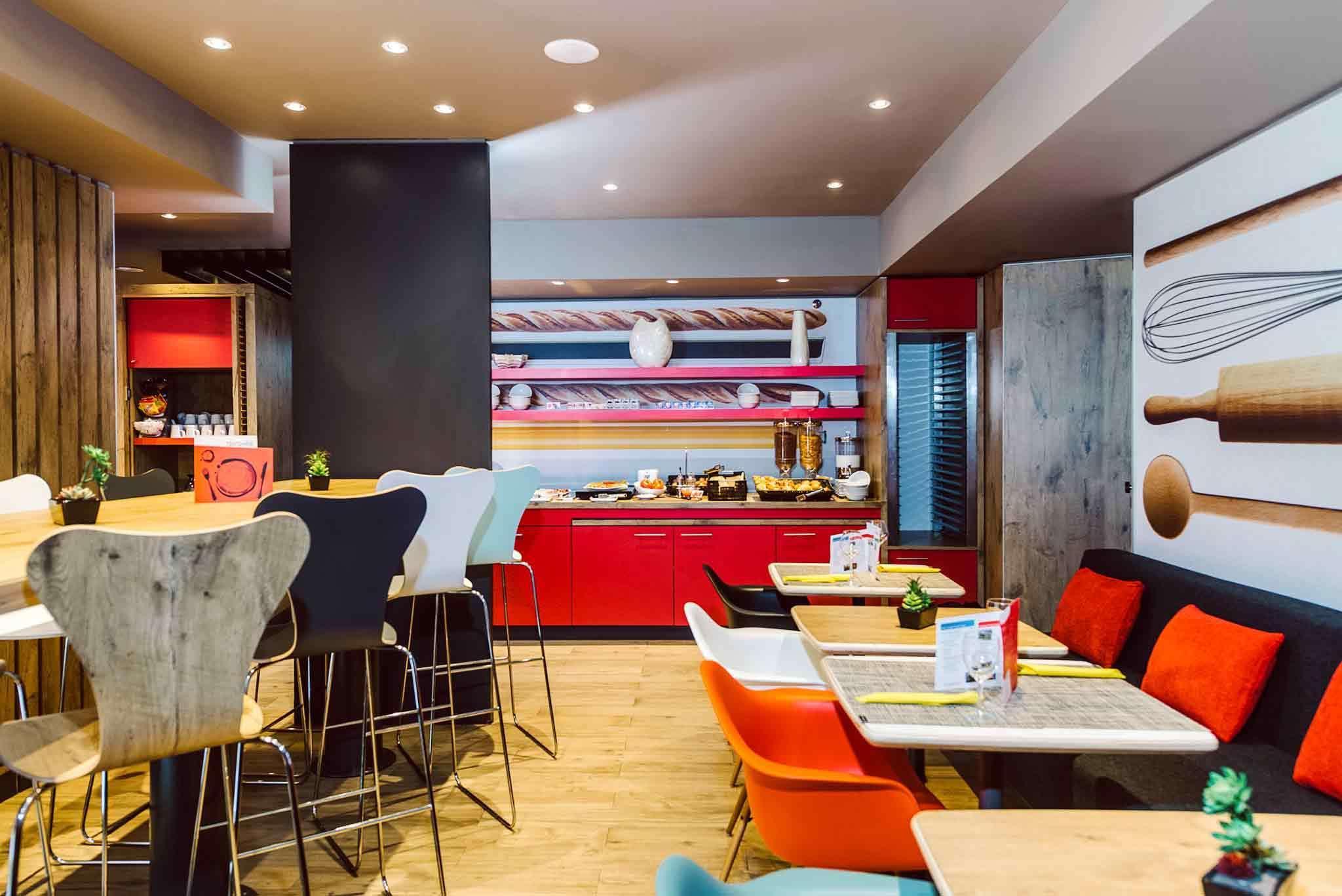 Ibis Styles Centro Maravillas Hotel 2*