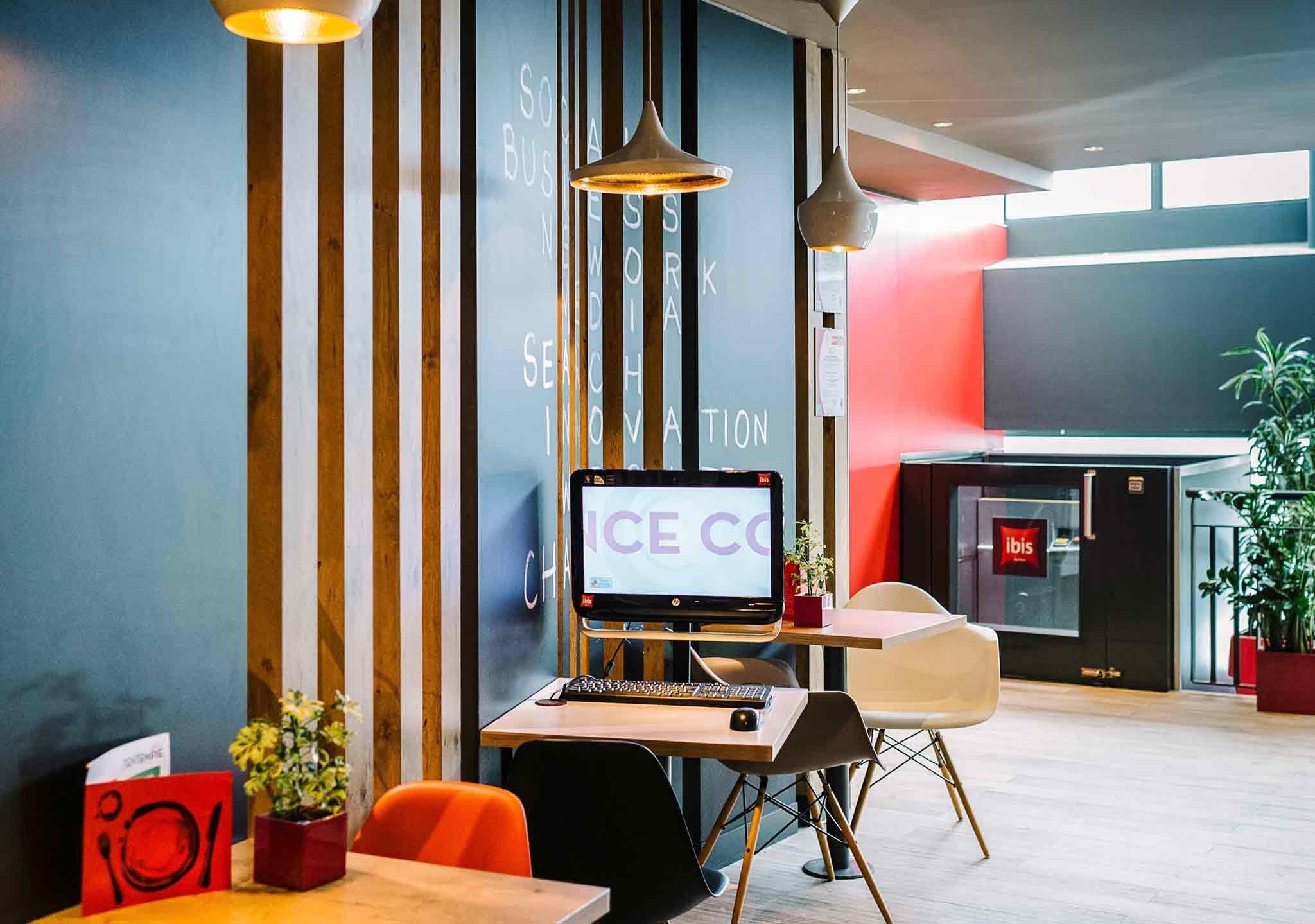 Ibis Styles Centro Maravillas Hotel Madri