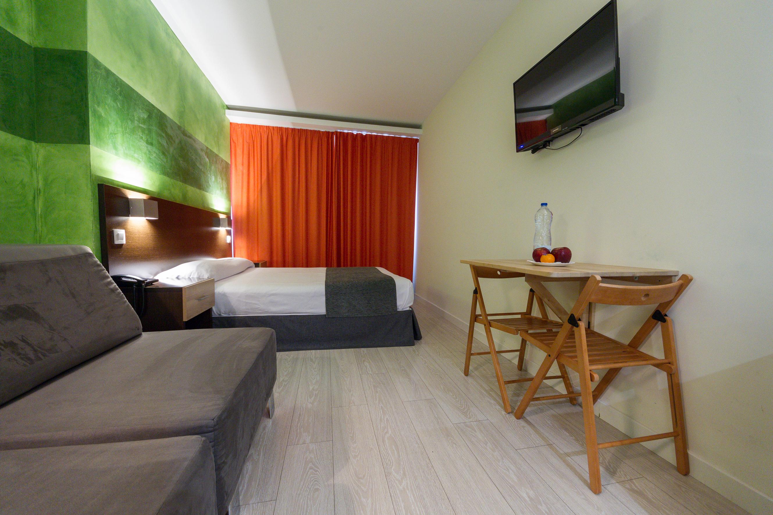 Lejlighedshotel Recoletos