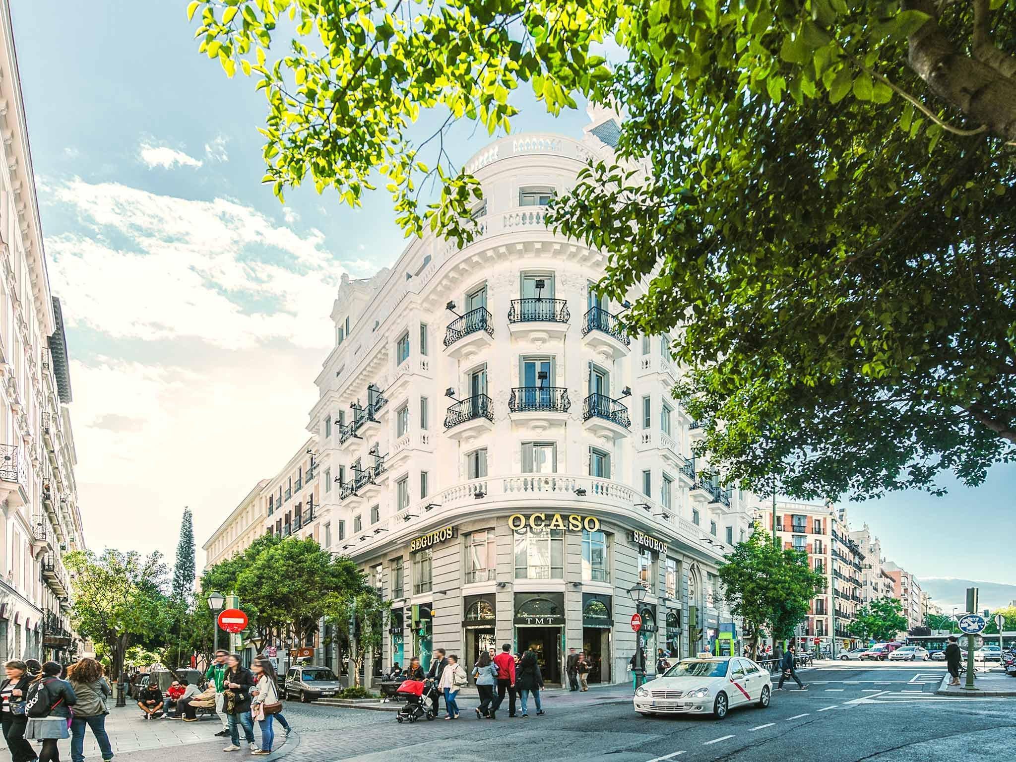 Hotel Ibis Styles Centro Maravillas 2*